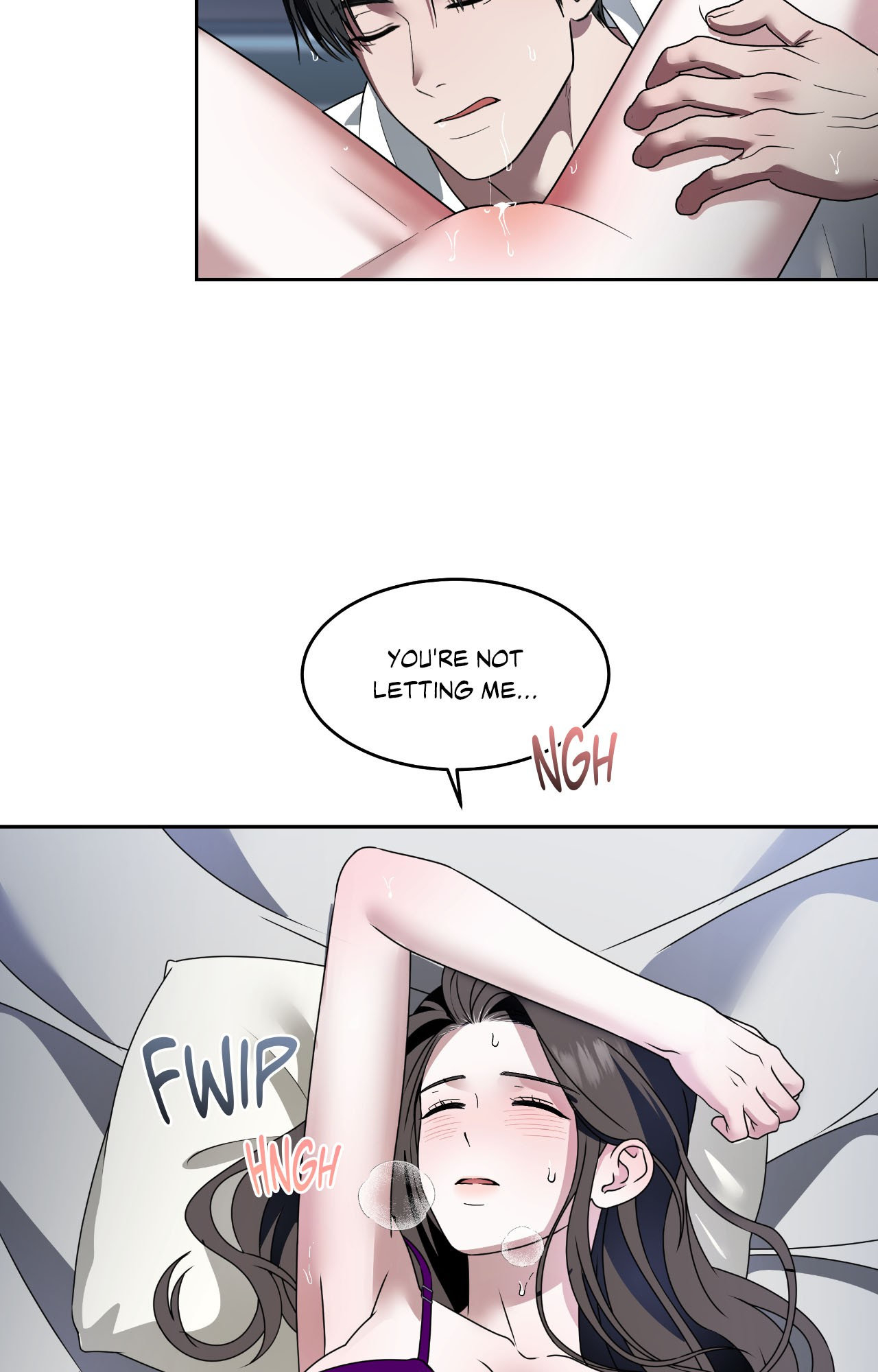 The Change of Seasons Chapter 76 - Page 19