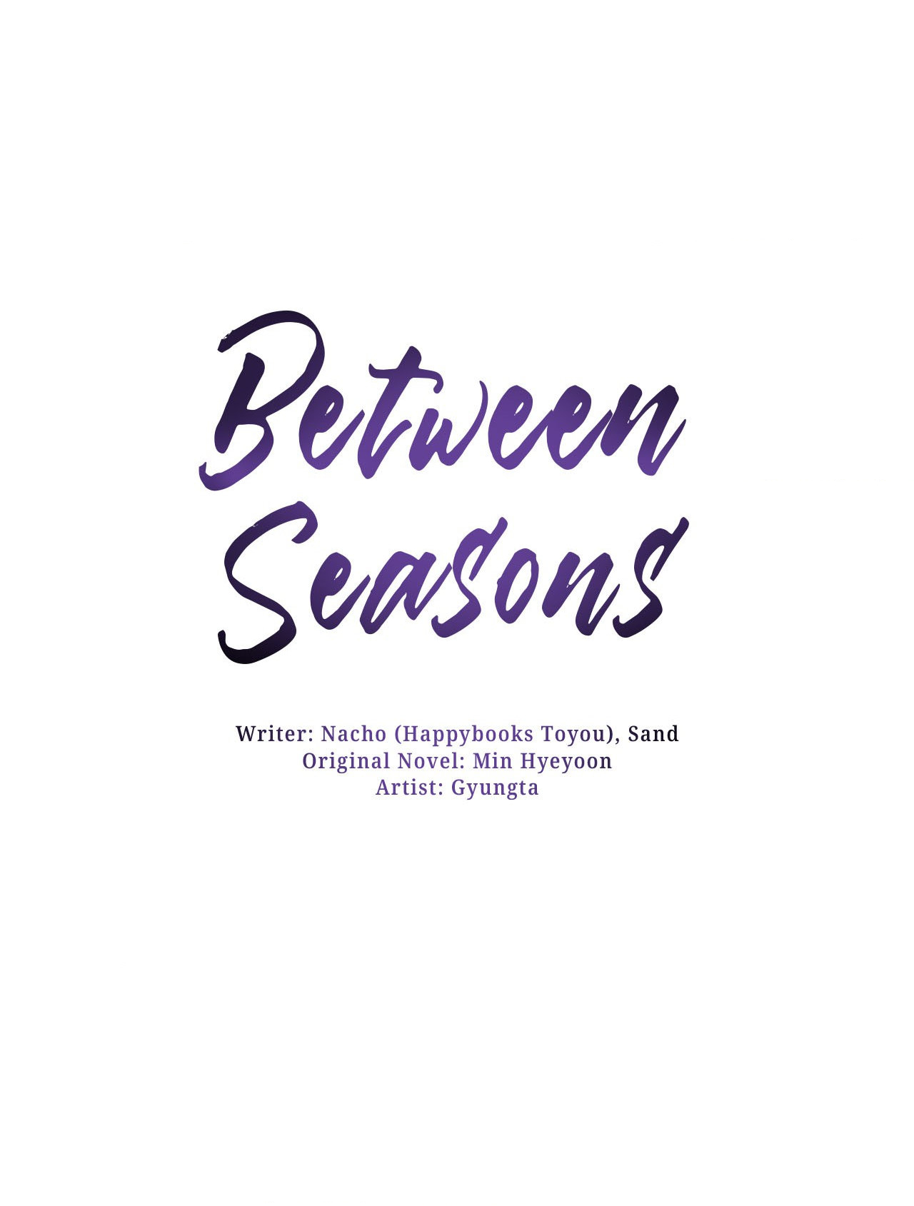 The Change of Seasons Chapter 76 - Page 24