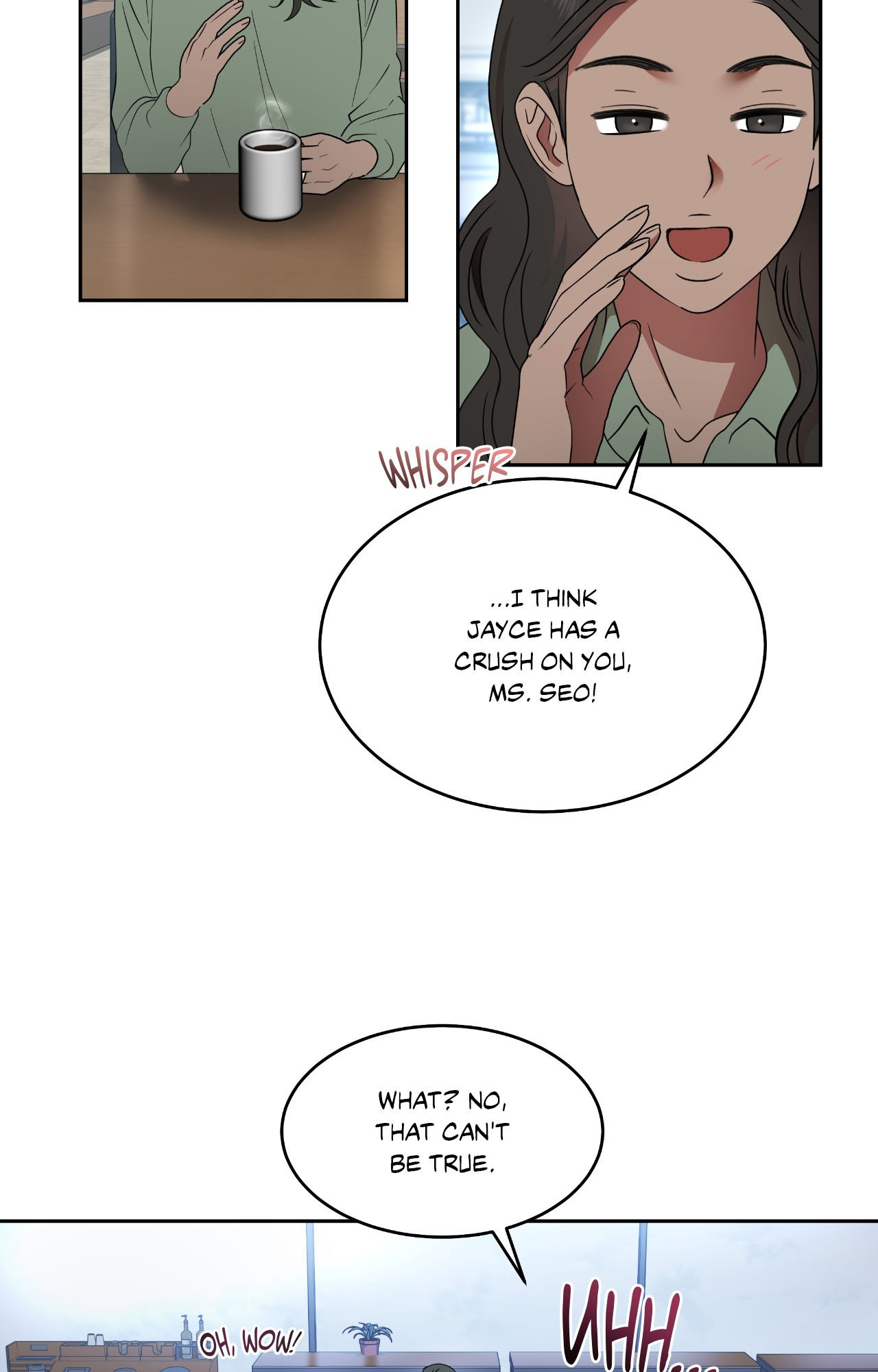 The Change of Seasons Chapter 76 - Page 28