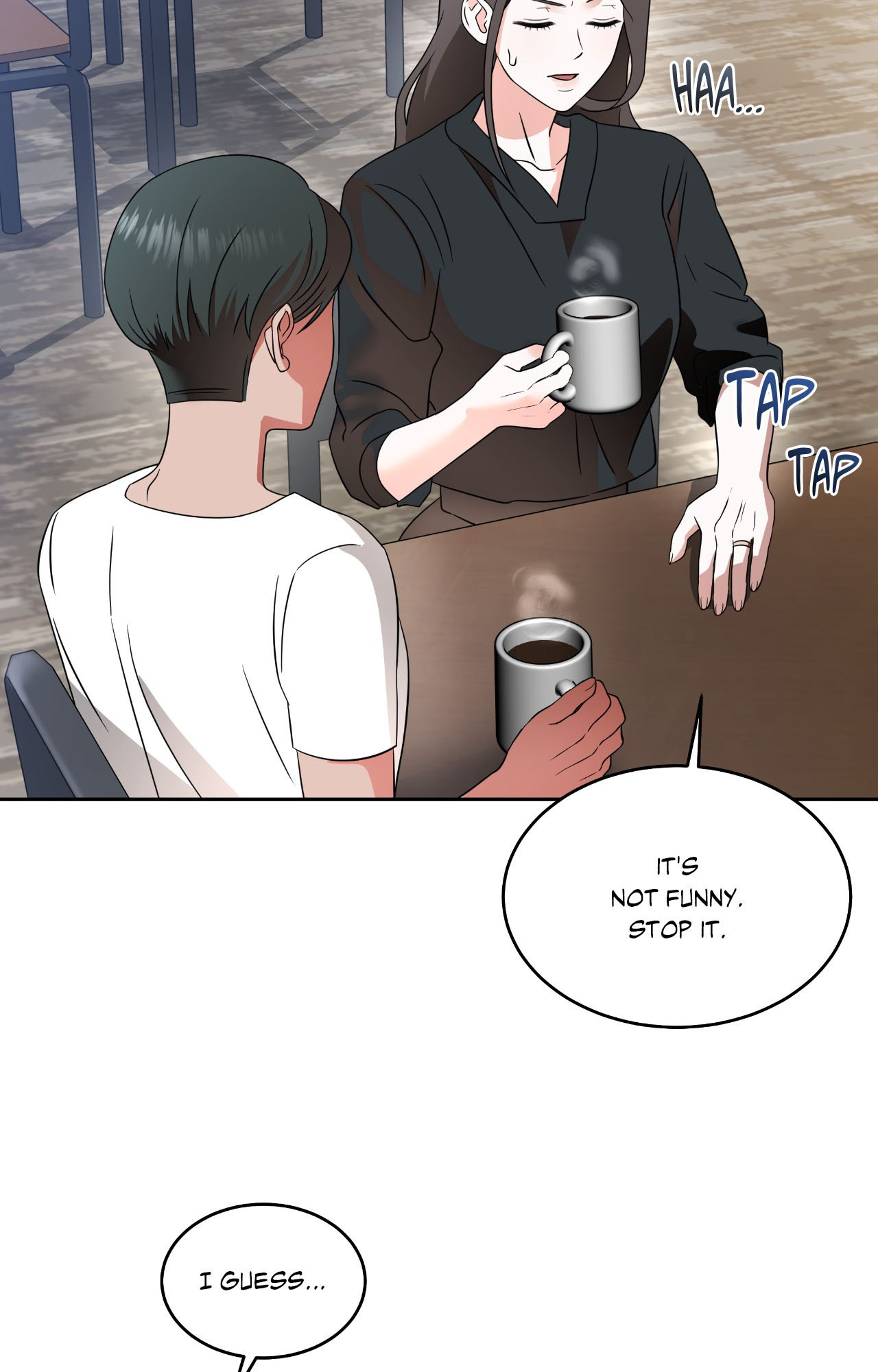 The Change of Seasons Chapter 76 - Page 31
