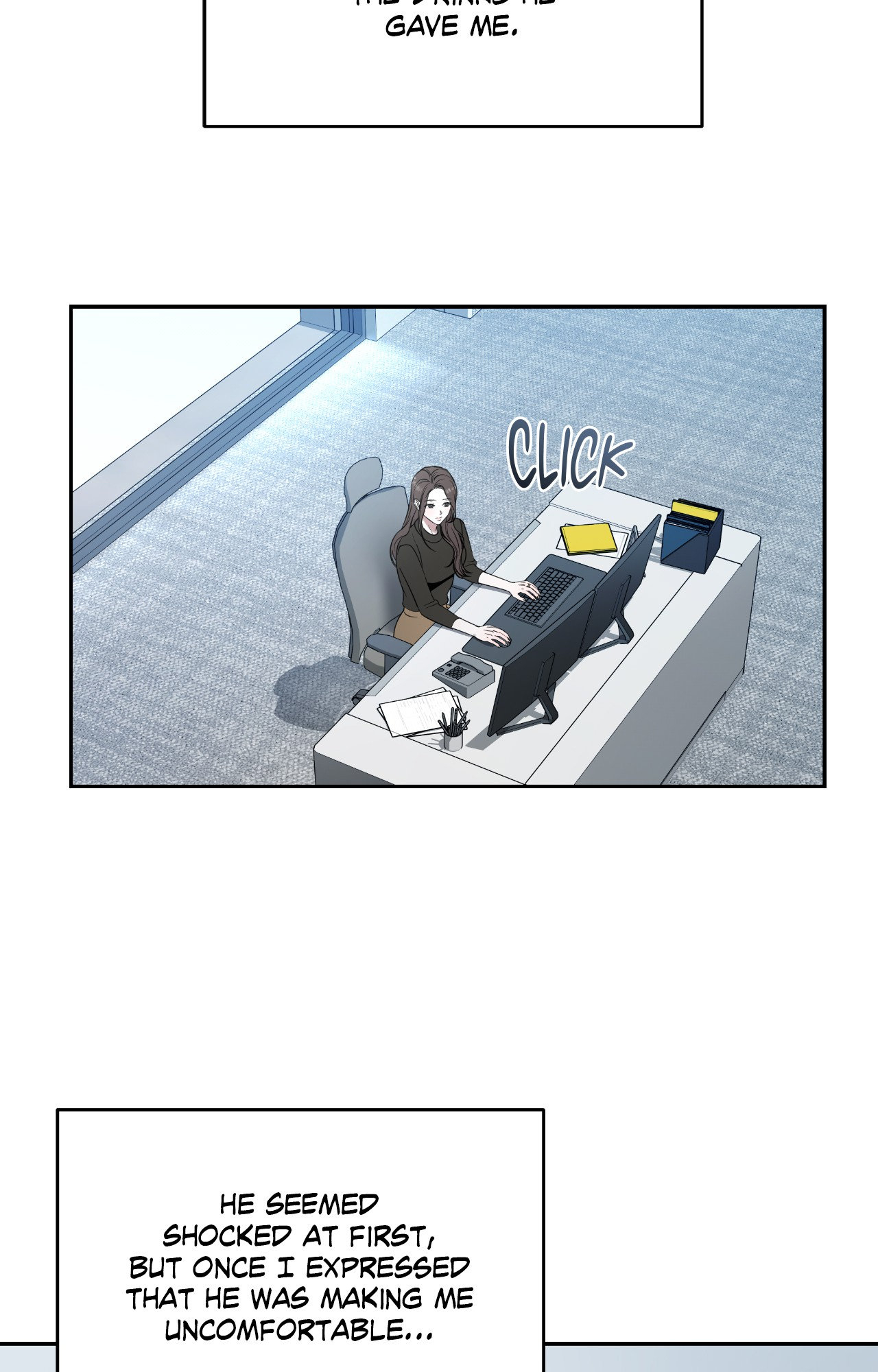 The Change of Seasons Chapter 77 - Page 2