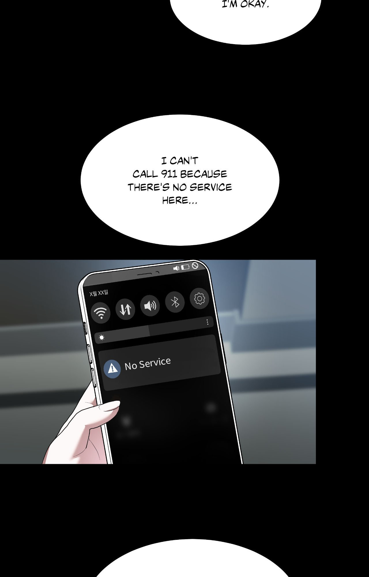 The Change of Seasons Chapter 77 - Page 48