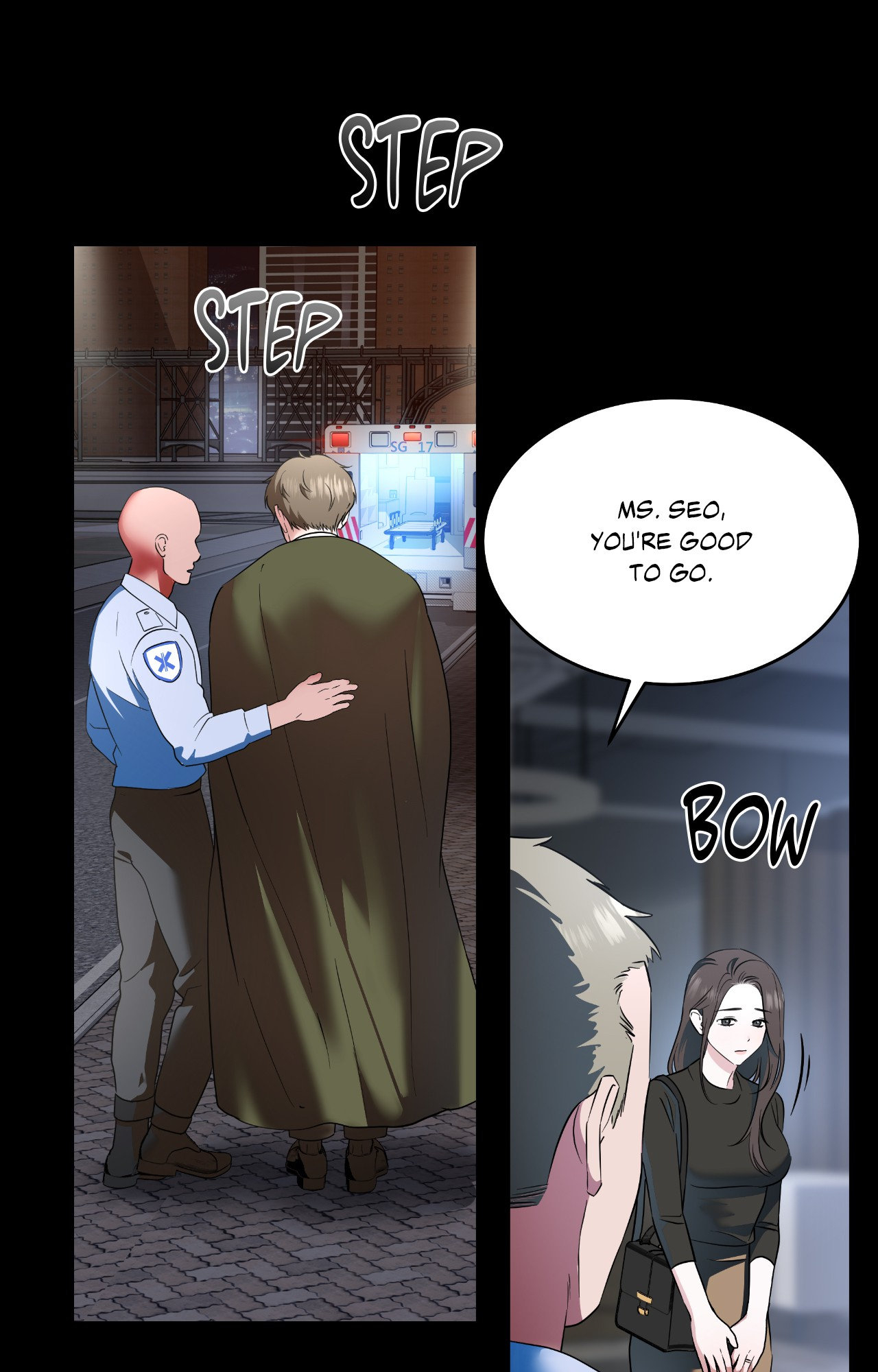 The Change of Seasons Chapter 77 - Page 56