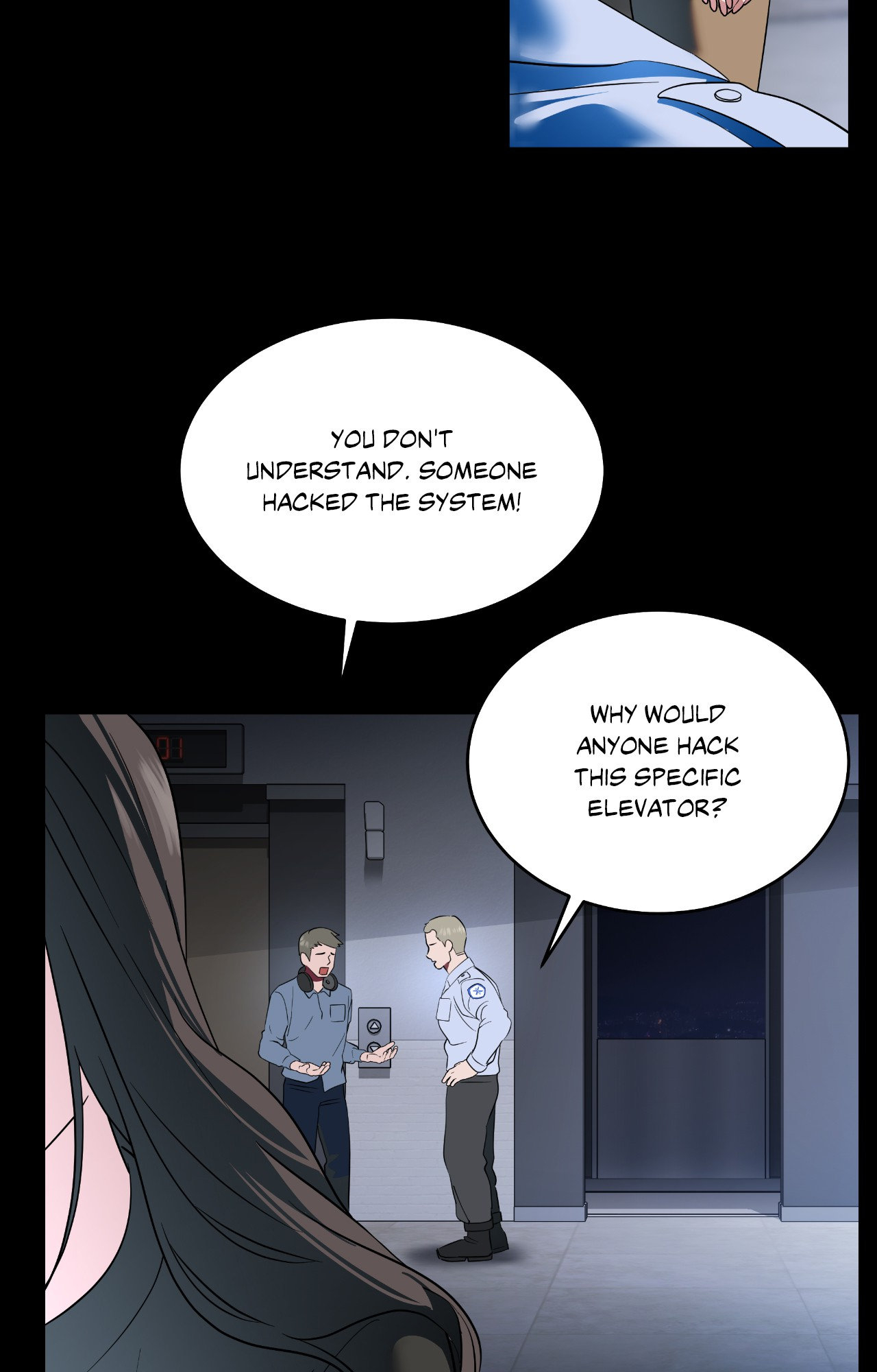 The Change of Seasons Chapter 77 - Page 57