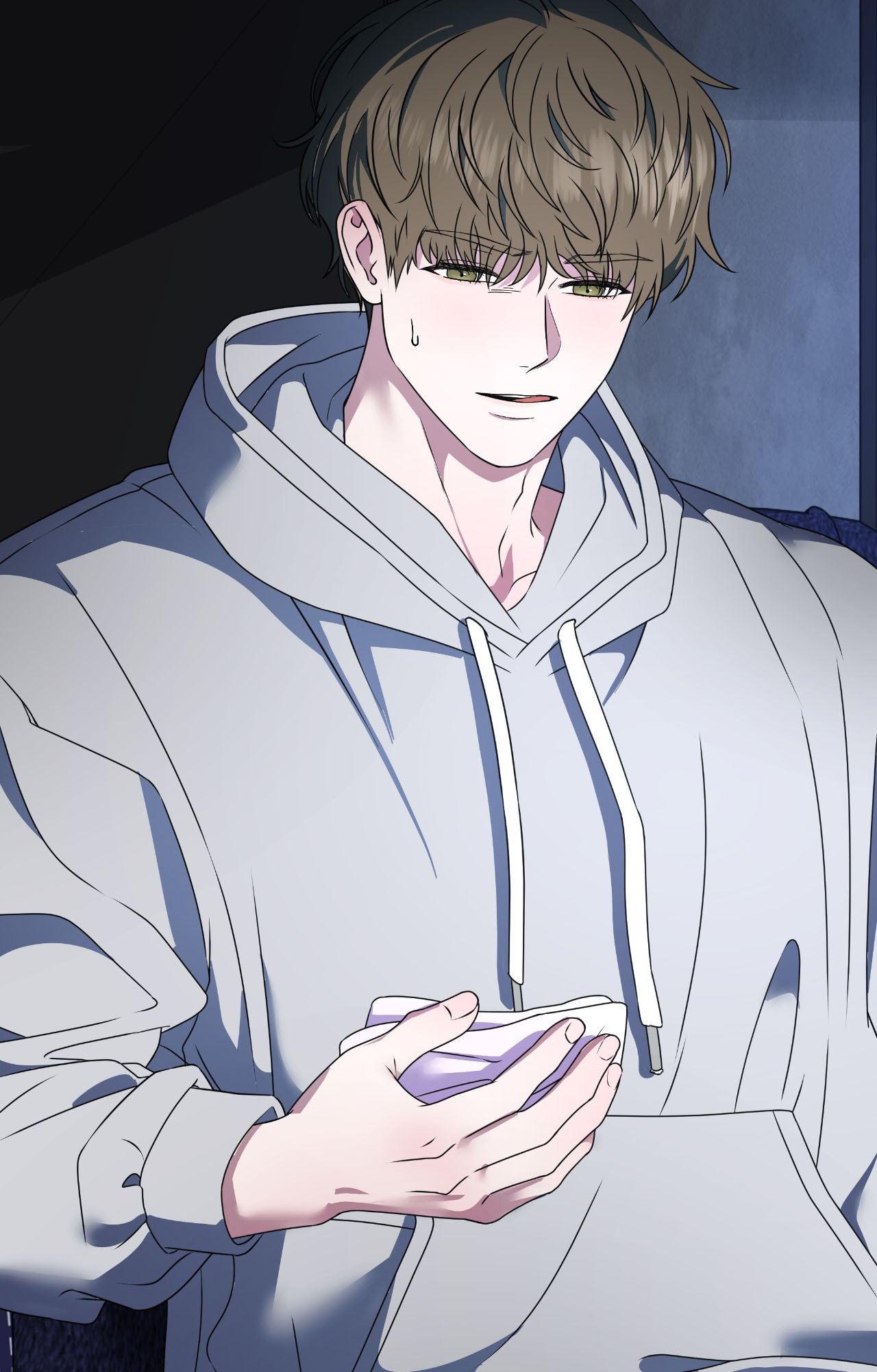 The Change of Seasons Chapter 77 - Page 67