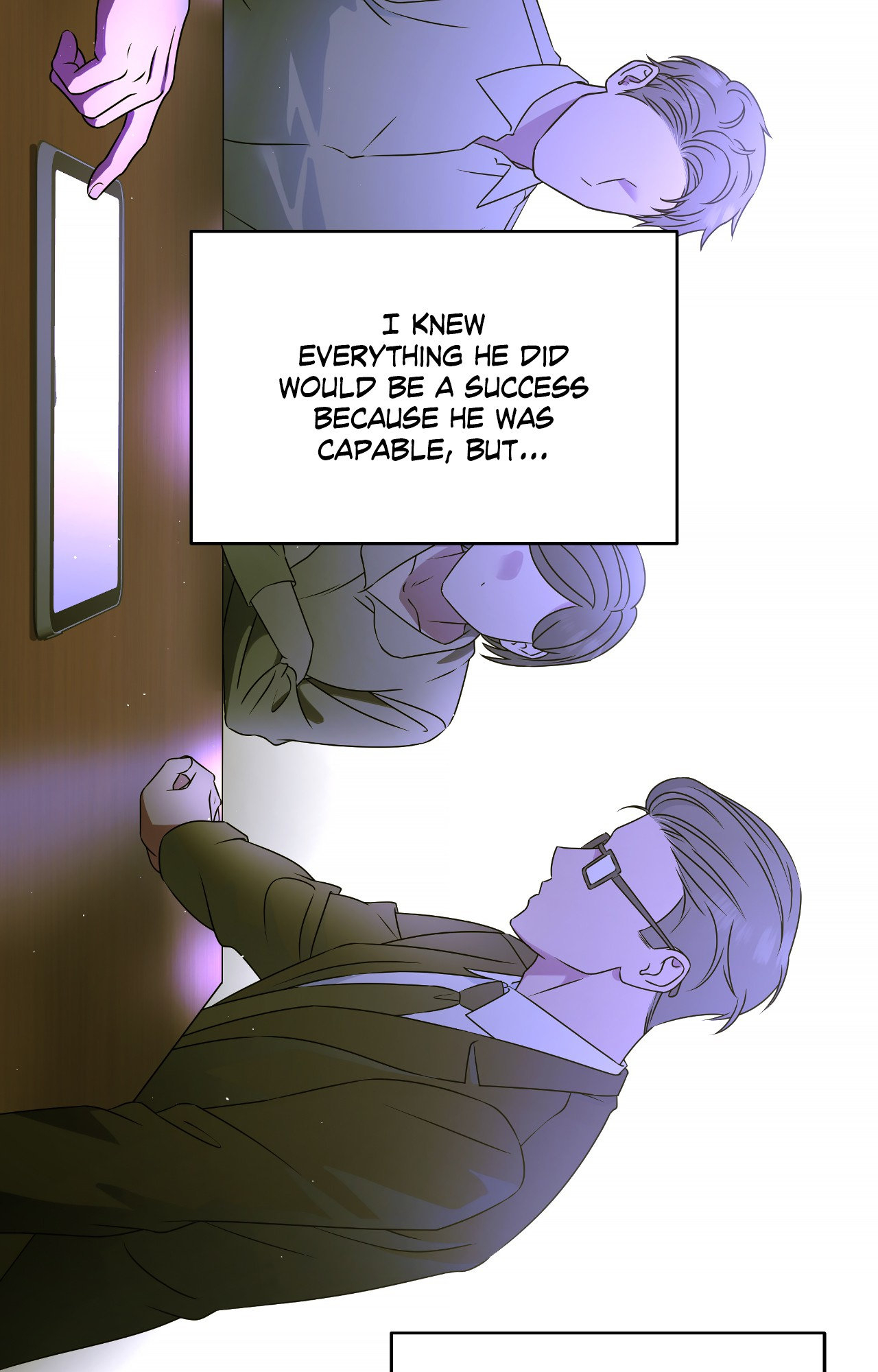 The Change of Seasons Chapter 77 - Page 8