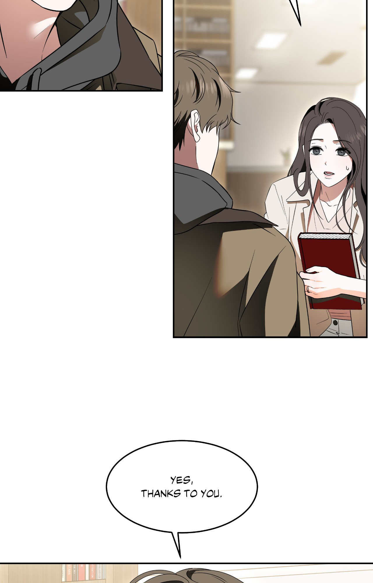The Change of Seasons Chapter 78 - Page 16