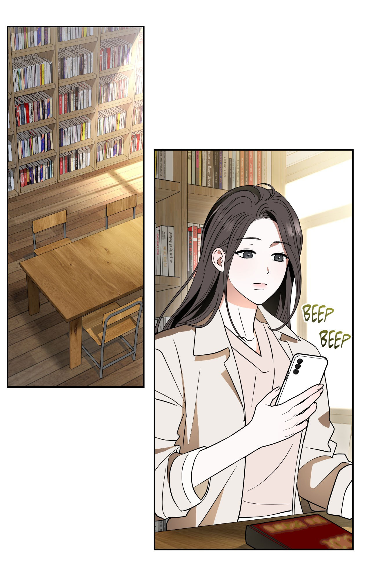 The Change of Seasons Chapter 78 - Page 18