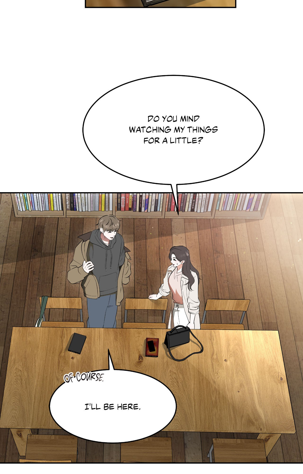The Change of Seasons Chapter 78 - Page 20