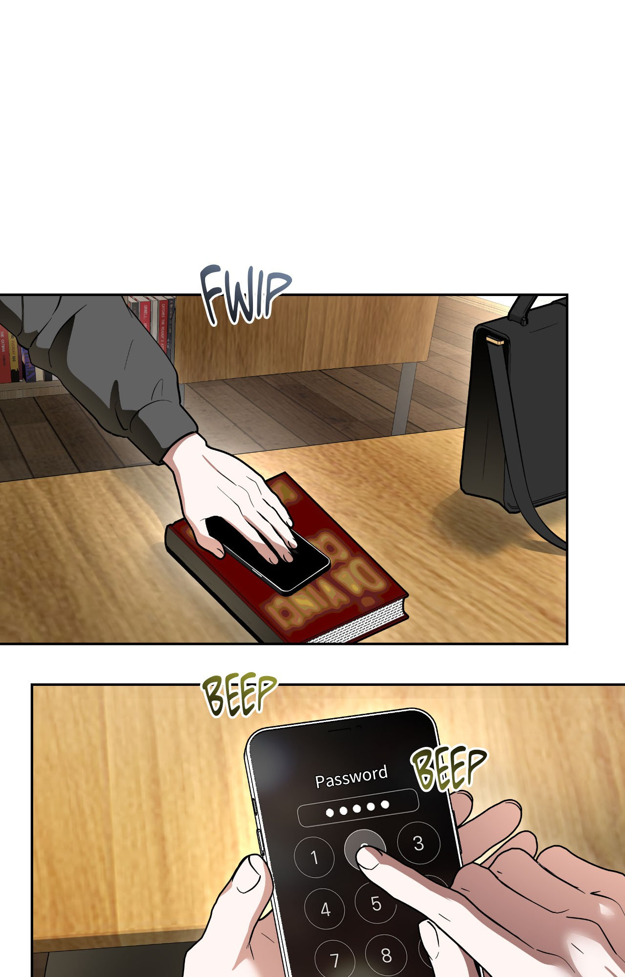 The Change of Seasons Chapter 78 - Page 23