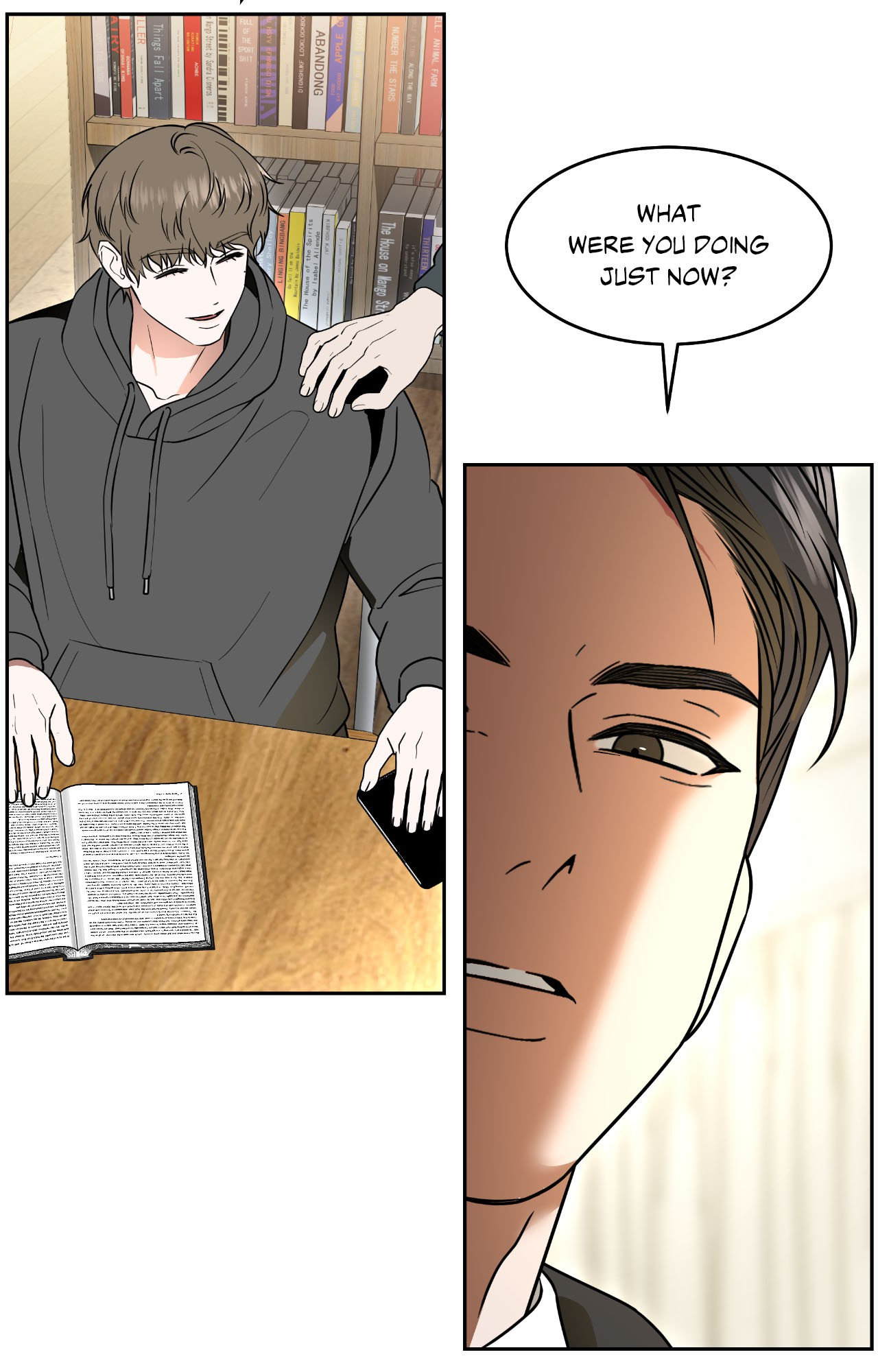 The Change of Seasons Chapter 78 - Page 29
