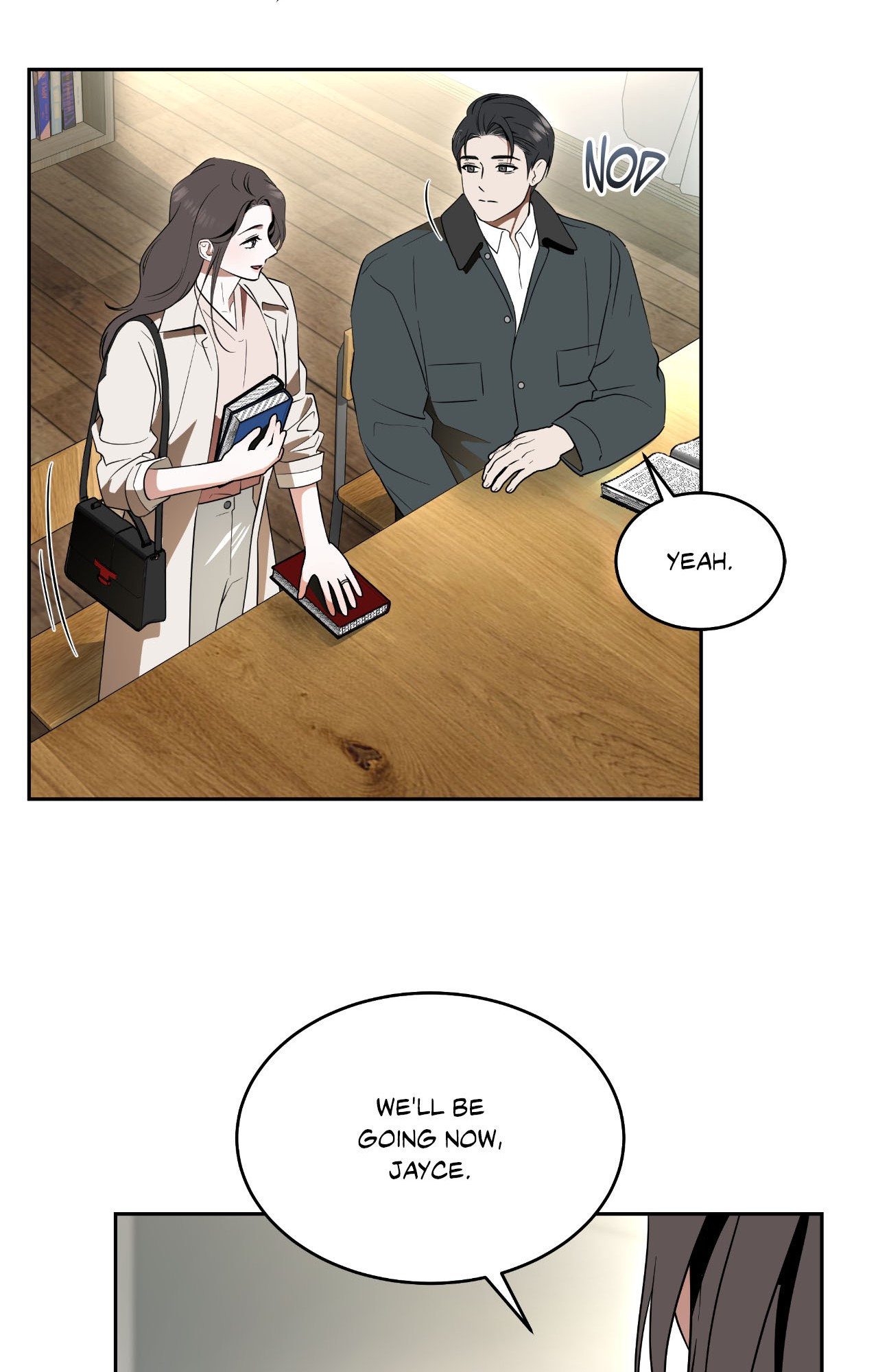 The Change of Seasons Chapter 78 - Page 38