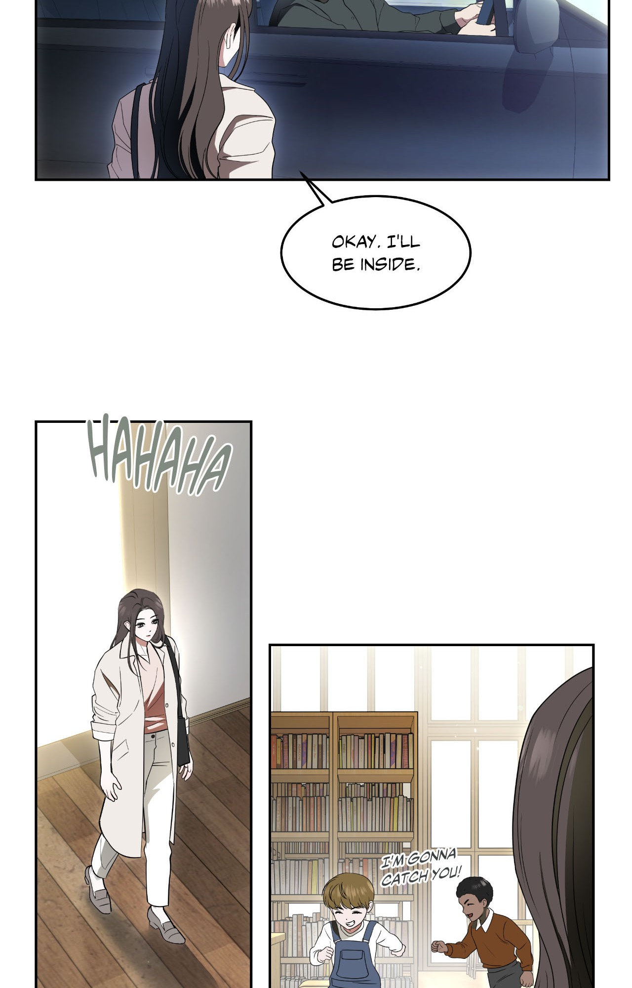 The Change of Seasons Chapter 78 - Page 9
