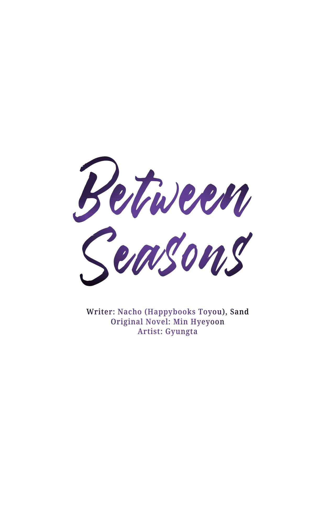 The Change of Seasons Chapter 79 - Page 15