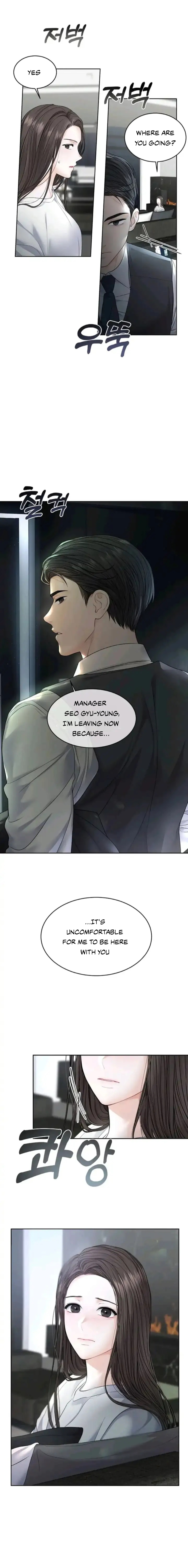 The Change of Seasons Chapter 8 - Page 18