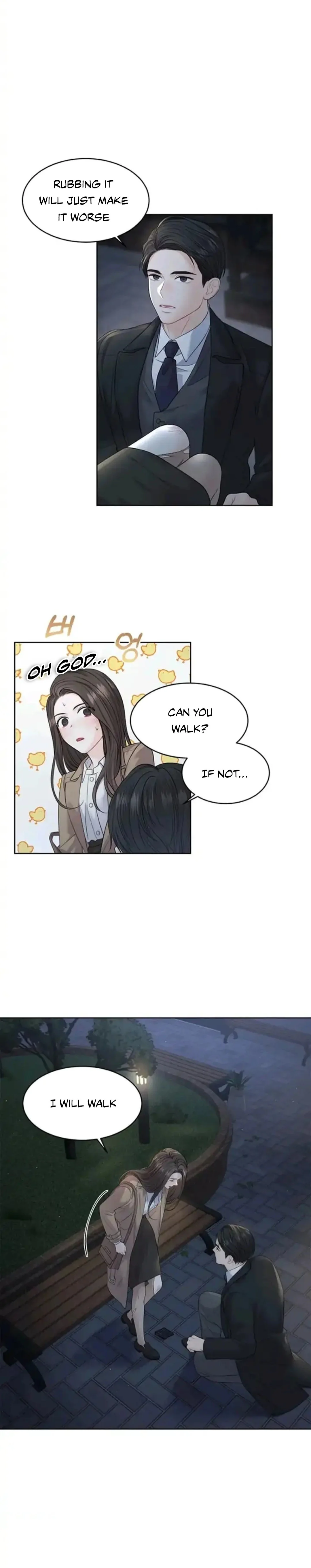 The Change of Seasons Chapter 8 - Page 6