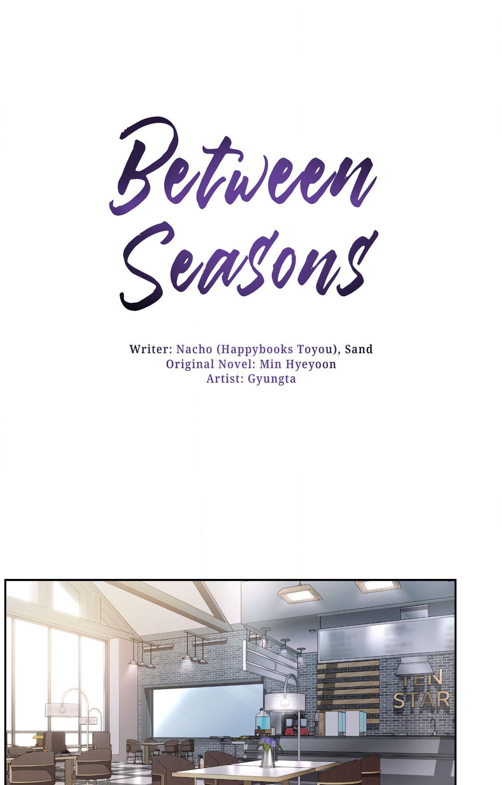 The Change of Seasons Chapter 80 - Page 1