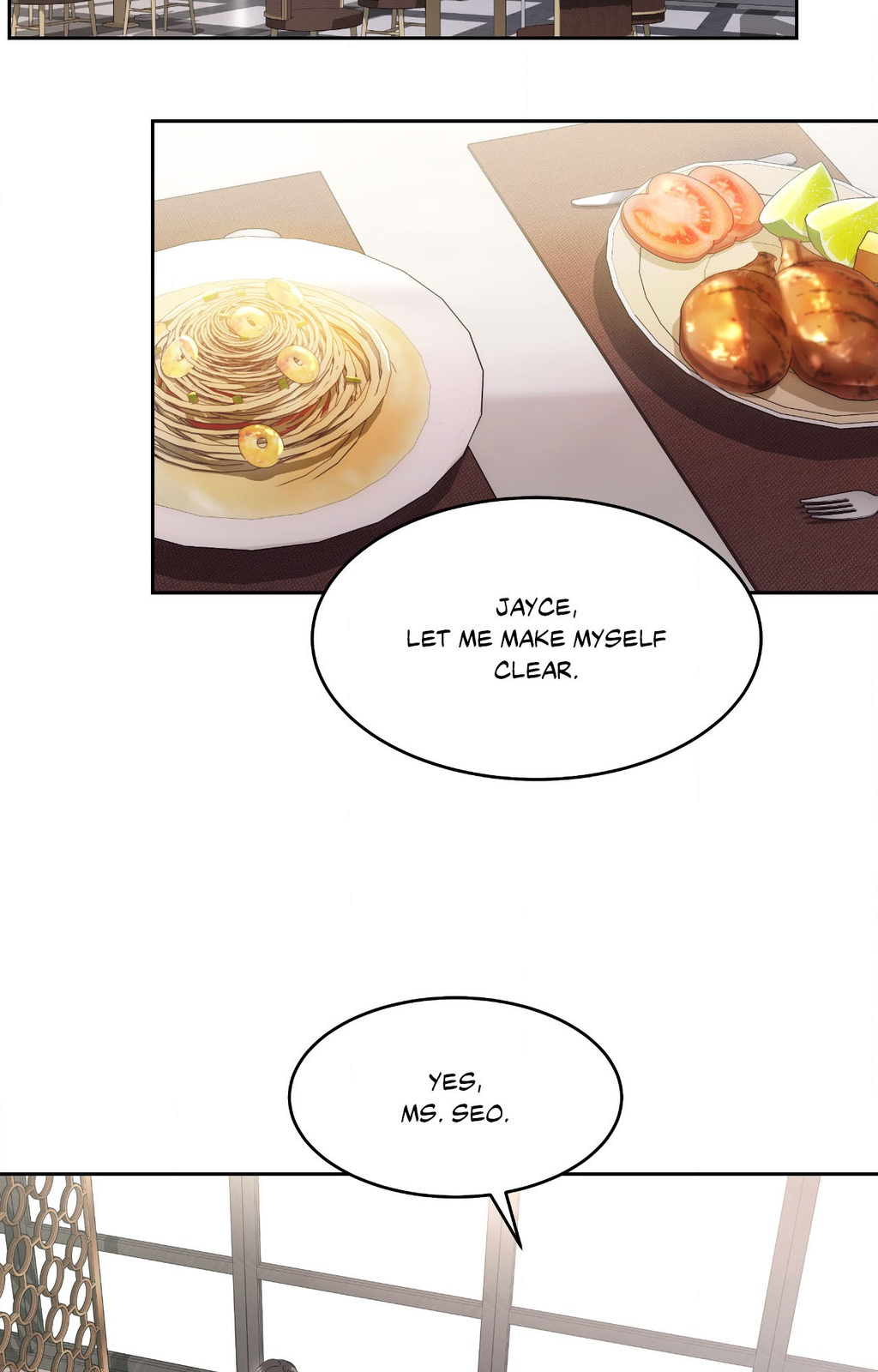 The Change of Seasons Chapter 80 - Page 2