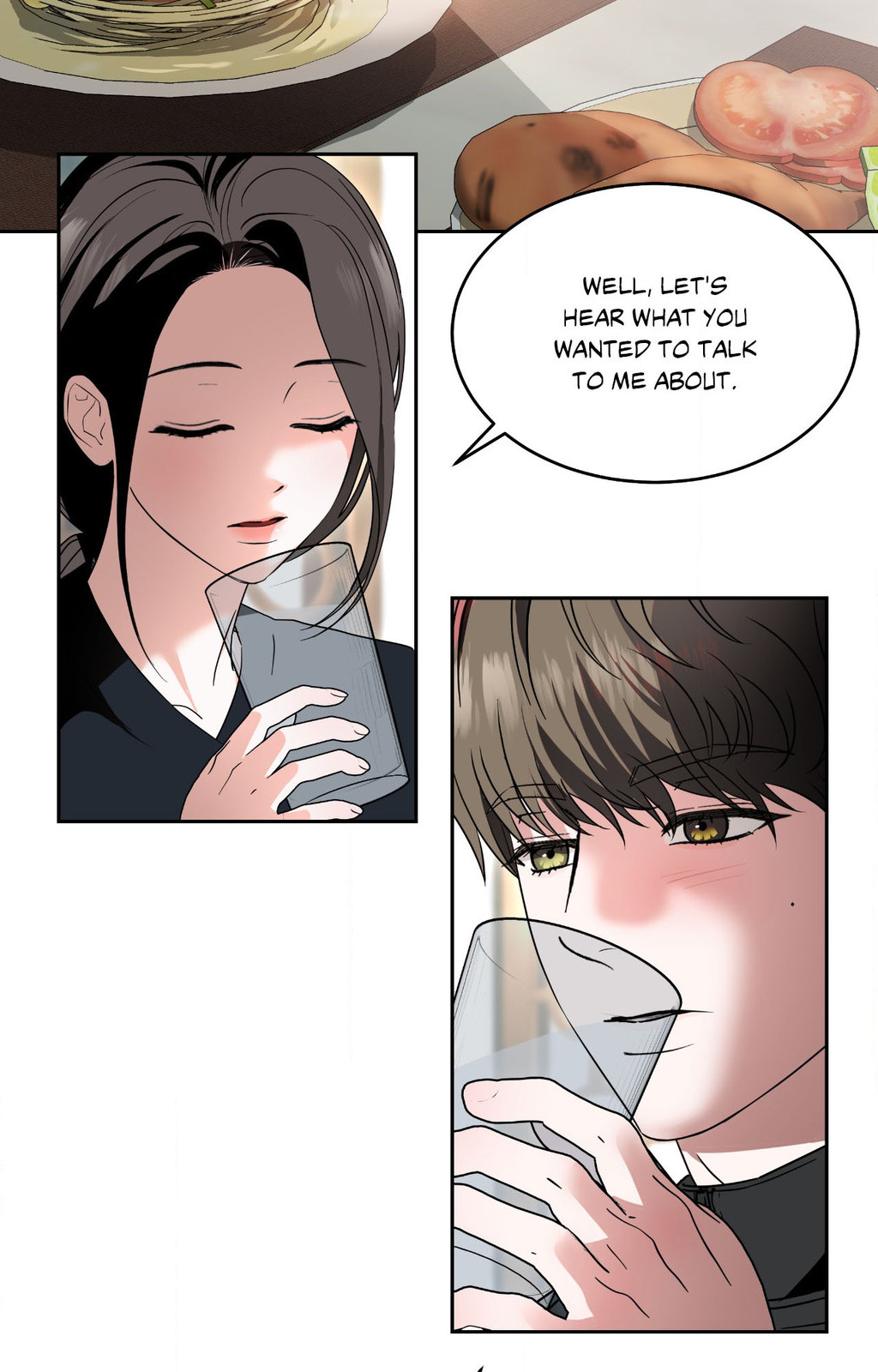 The Change of Seasons Chapter 80 - Page 11