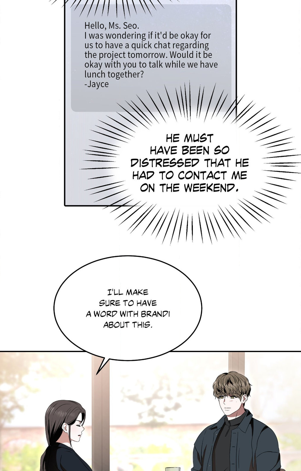The Change of Seasons Chapter 80 - Page 20