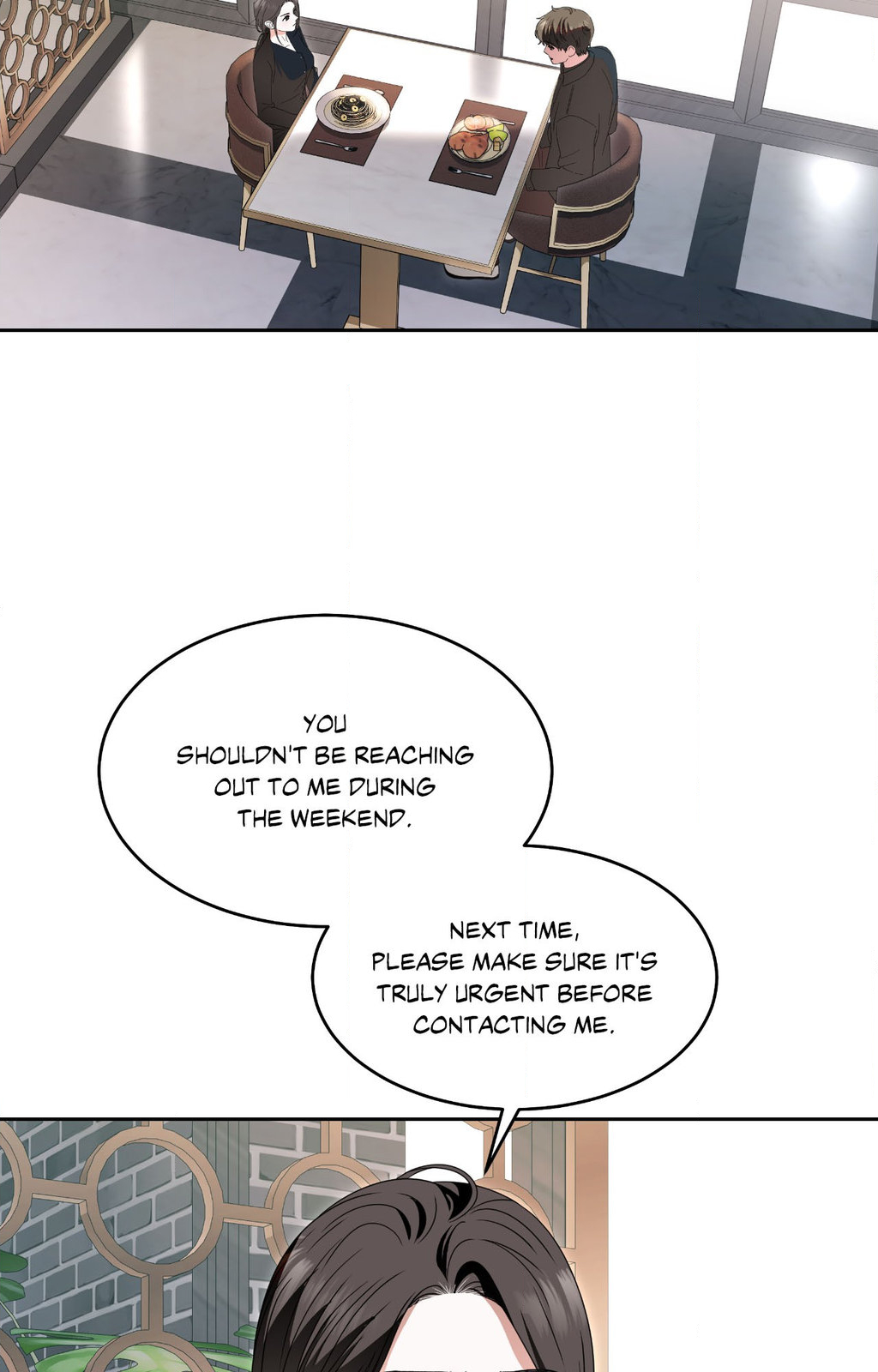 The Change of Seasons Chapter 80 - Page 3