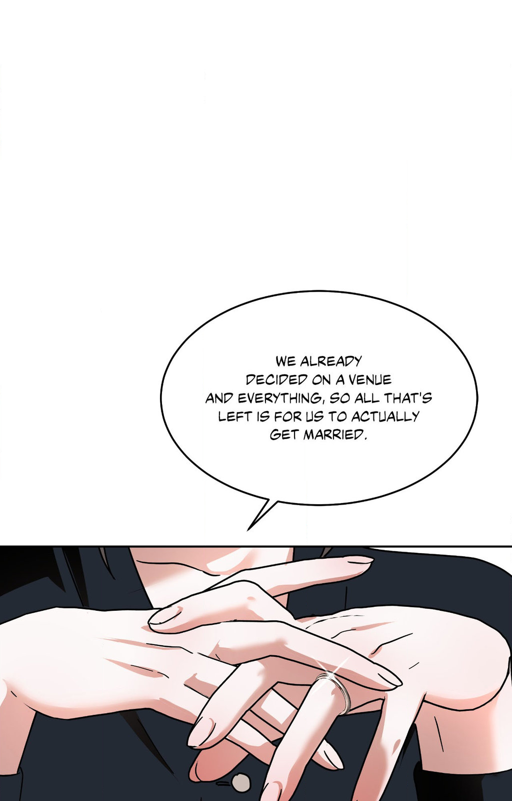 The Change of Seasons Chapter 80 - Page 31