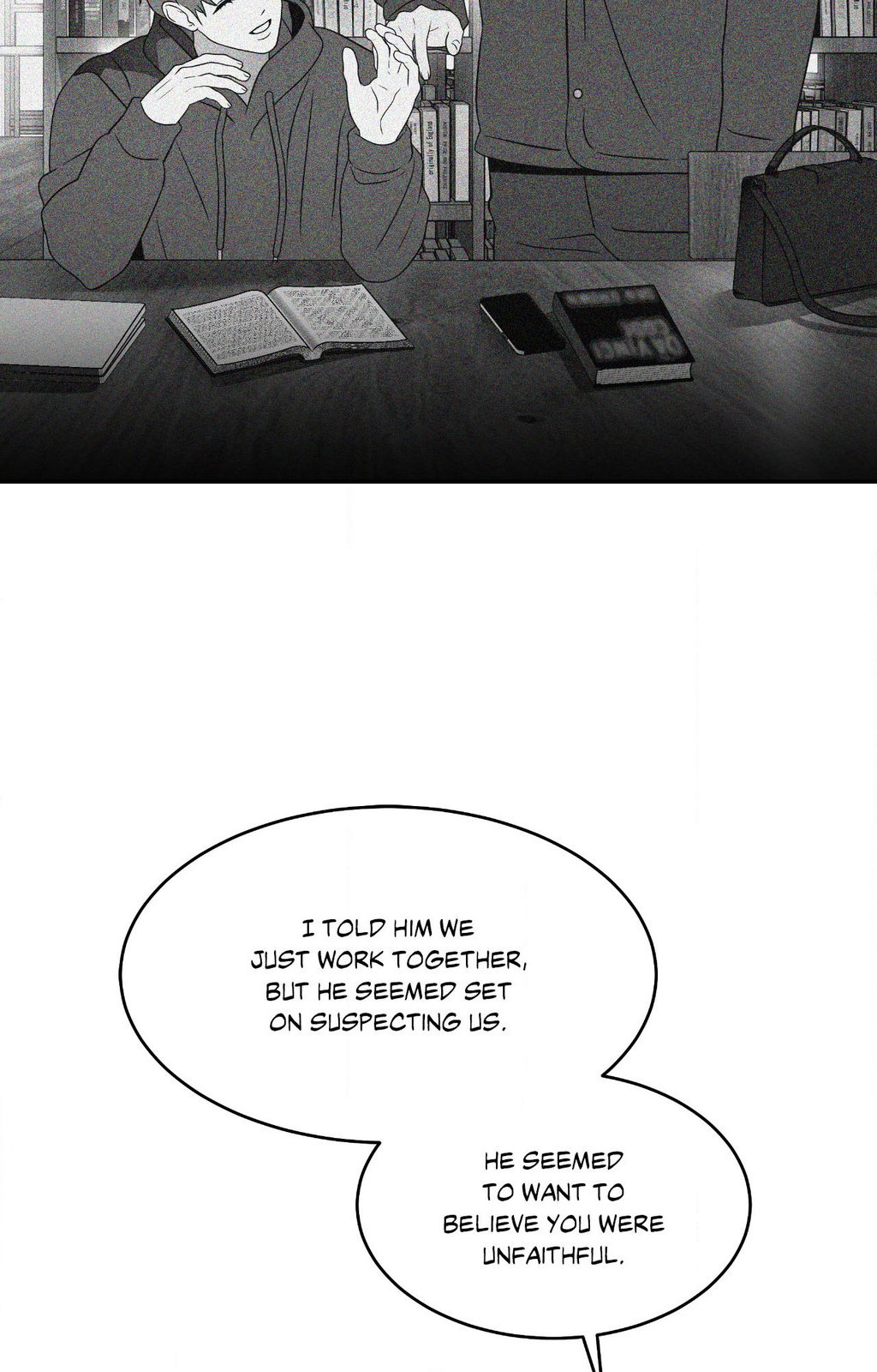 The Change of Seasons Chapter 80 - Page 57