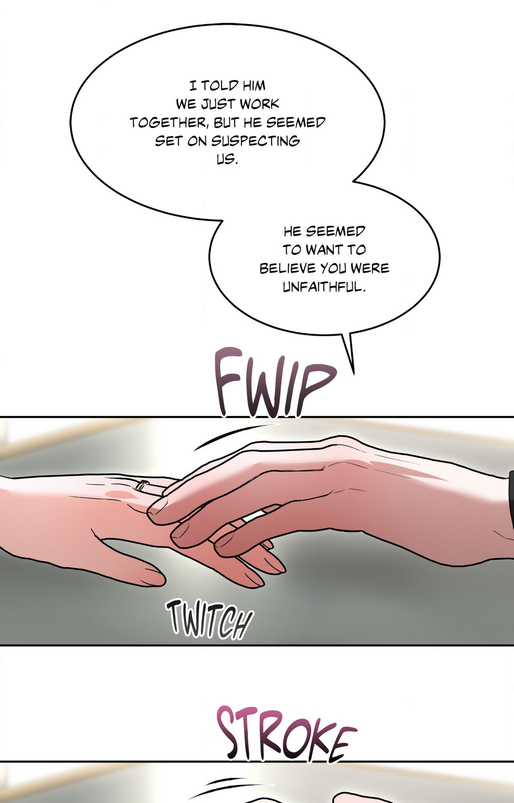 The Change of Seasons Chapter 81 - Page 1