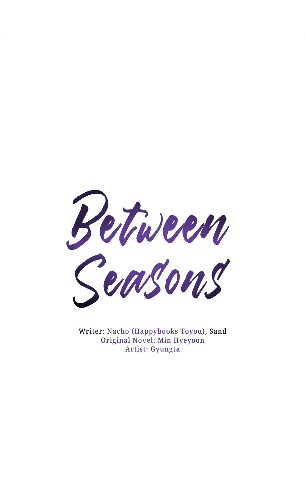 The Change of Seasons Chapter 81 - Page 21