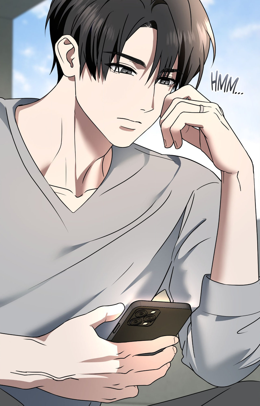 The Change of Seasons Chapter 81 - Page 46