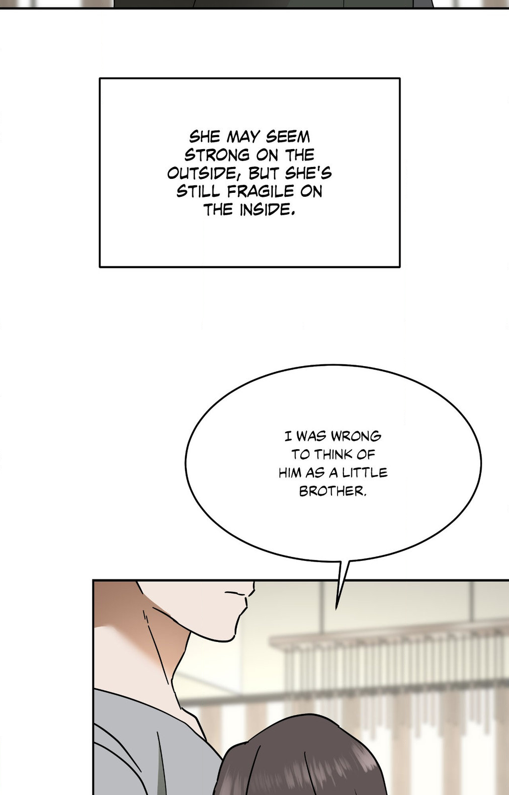The Change of Seasons Chapter 81 - Page 60
