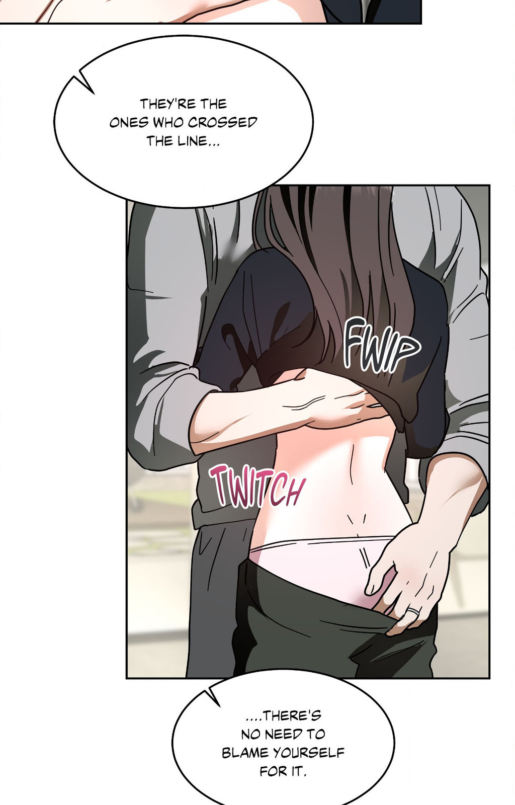 The Change of Seasons Chapter 81 - Page 62