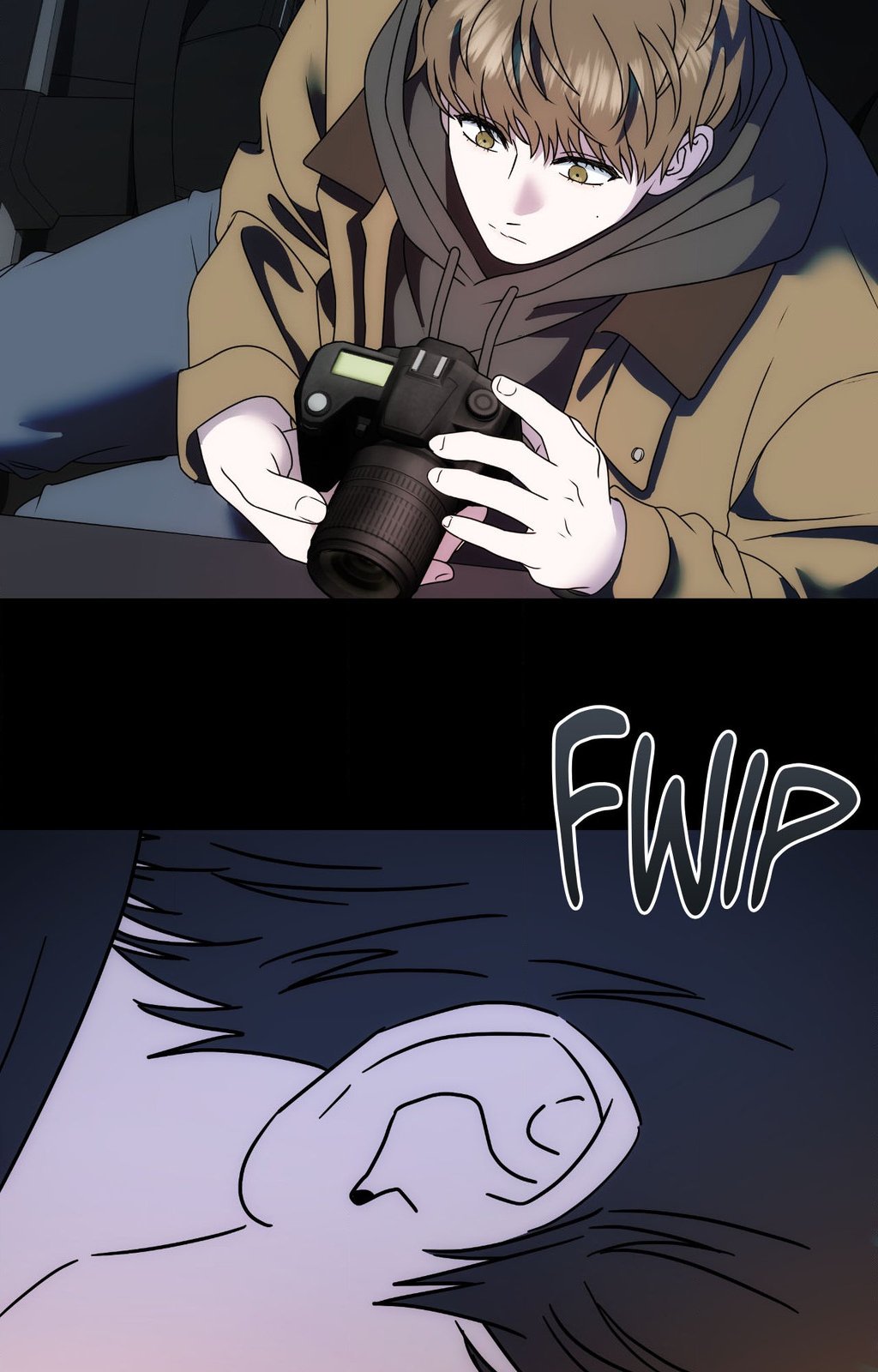The Change of Seasons Chapter 82 - Page 16