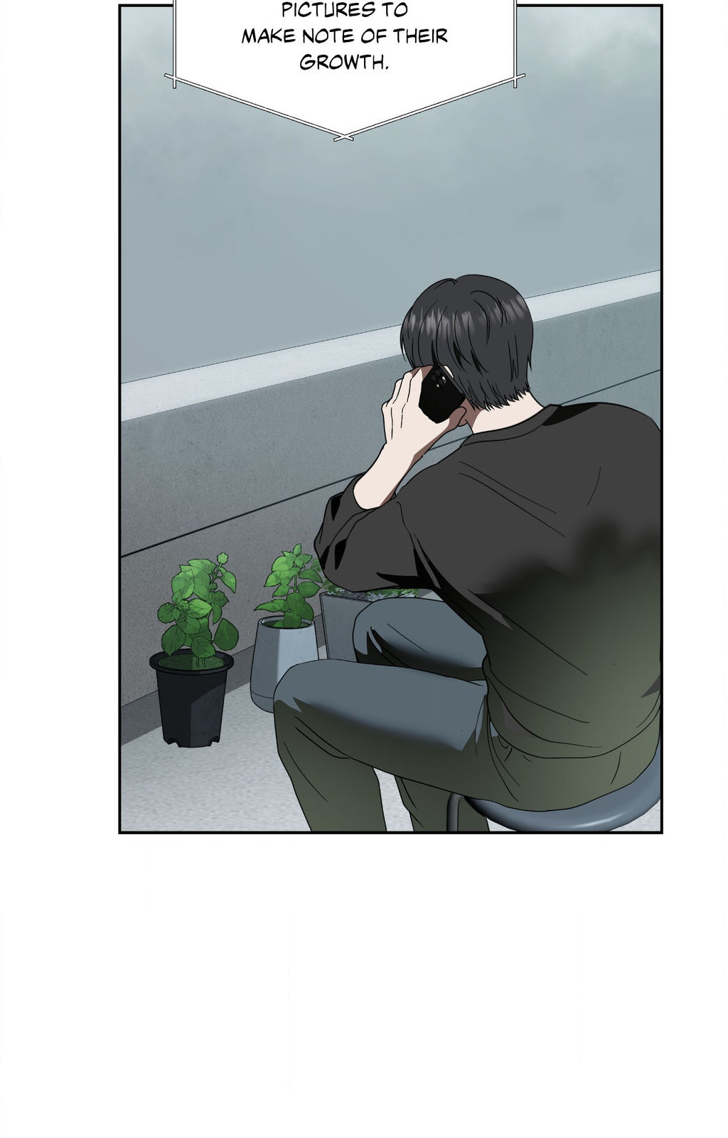The Change of Seasons Chapter 82 - Page 33