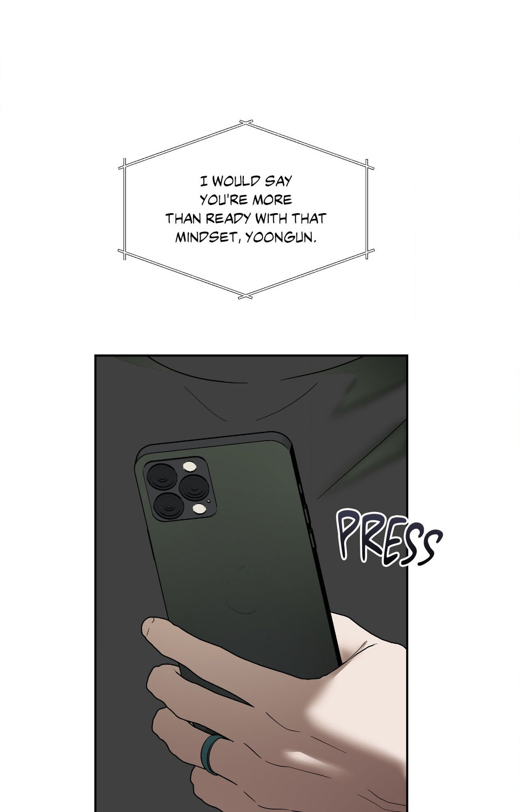 The Change of Seasons Chapter 82 - Page 42
