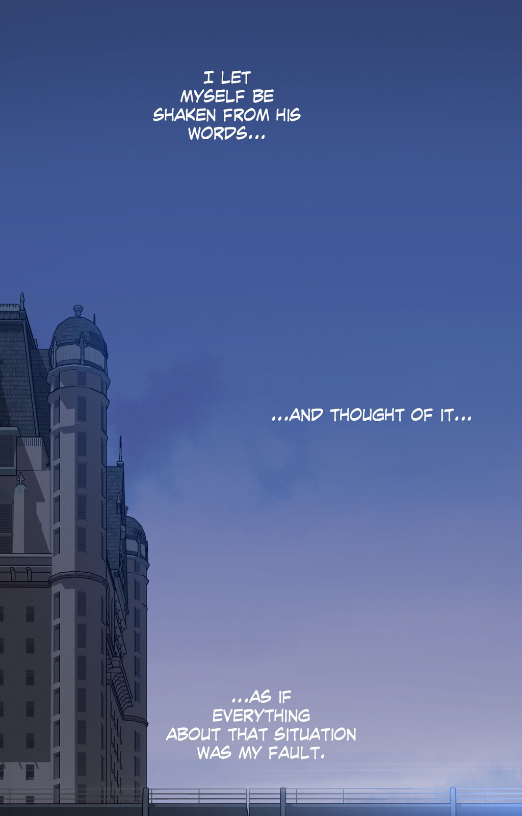The Change of Seasons Chapter 82 - Page 58