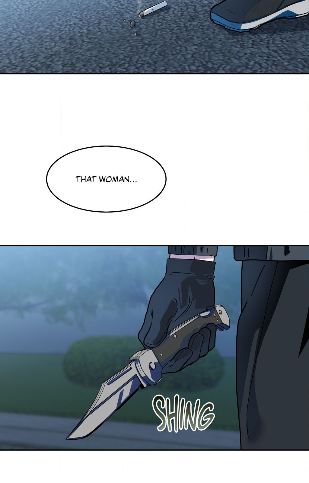 The Change of Seasons Chapter 83 - Page 15