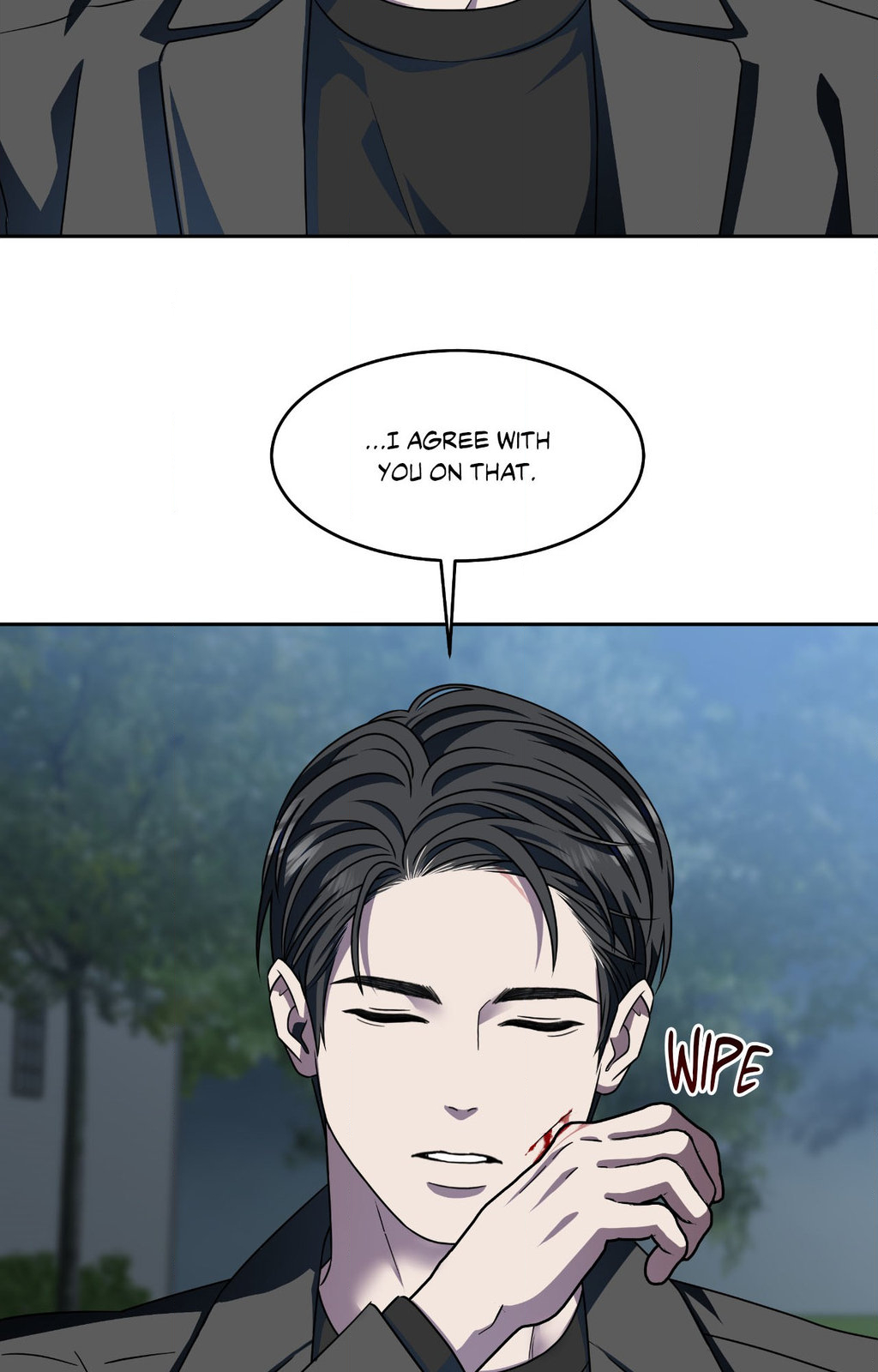 The Change of Seasons Chapter 83 - Page 31