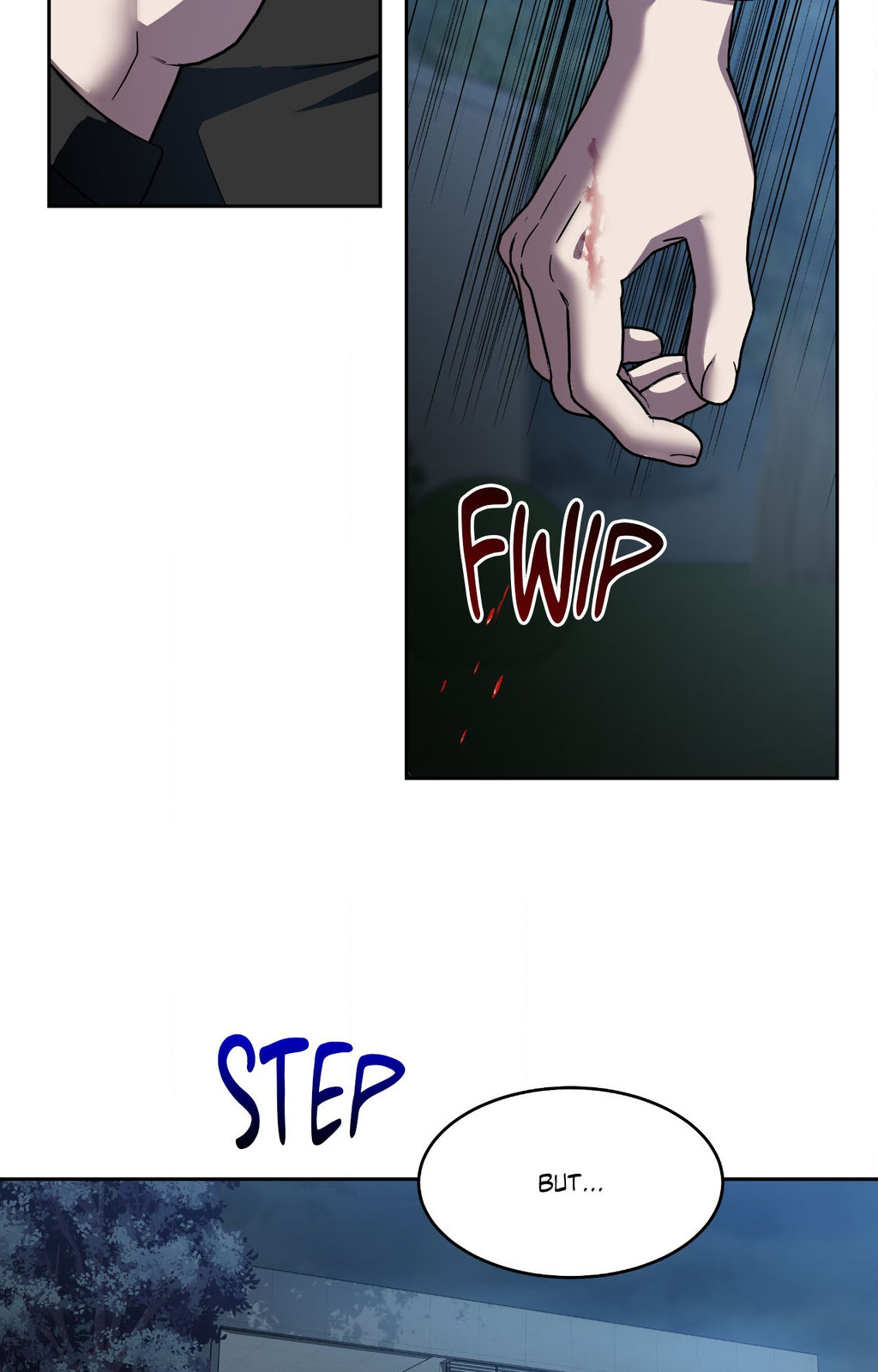 The Change of Seasons Chapter 83 - Page 33