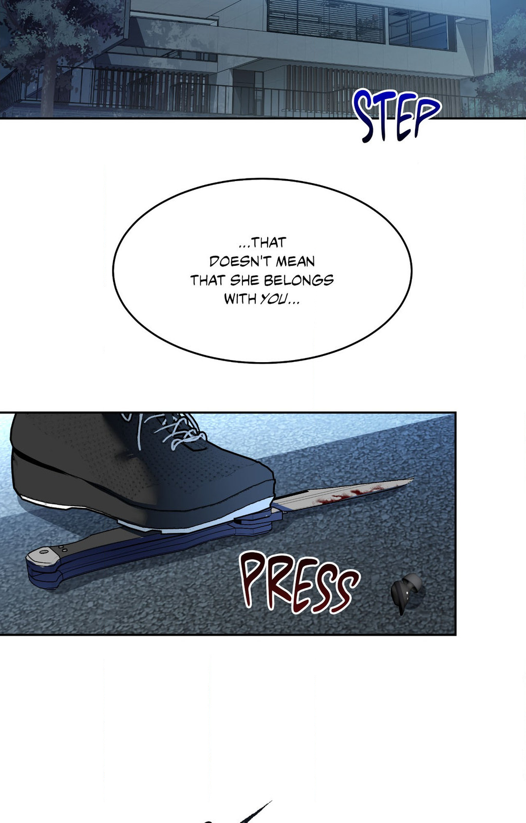The Change of Seasons Chapter 83 - Page 34