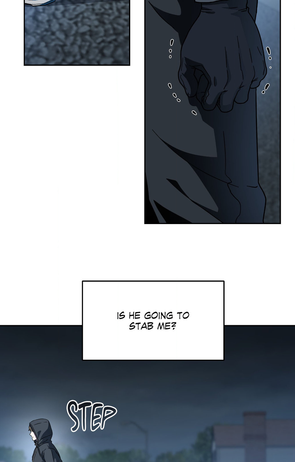 The Change of Seasons Chapter 83 - Page 46