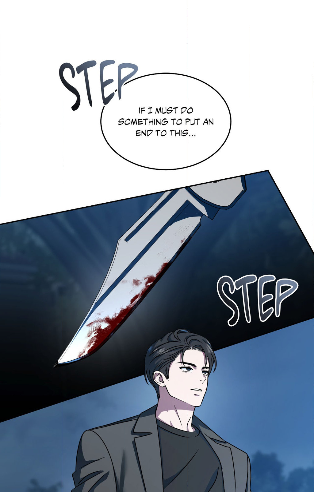 The Change of Seasons Chapter 84 - Page 1