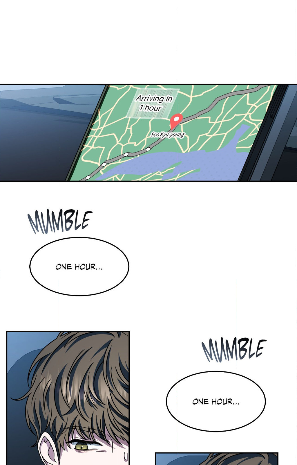 The Change of Seasons Chapter 84 - Page 53