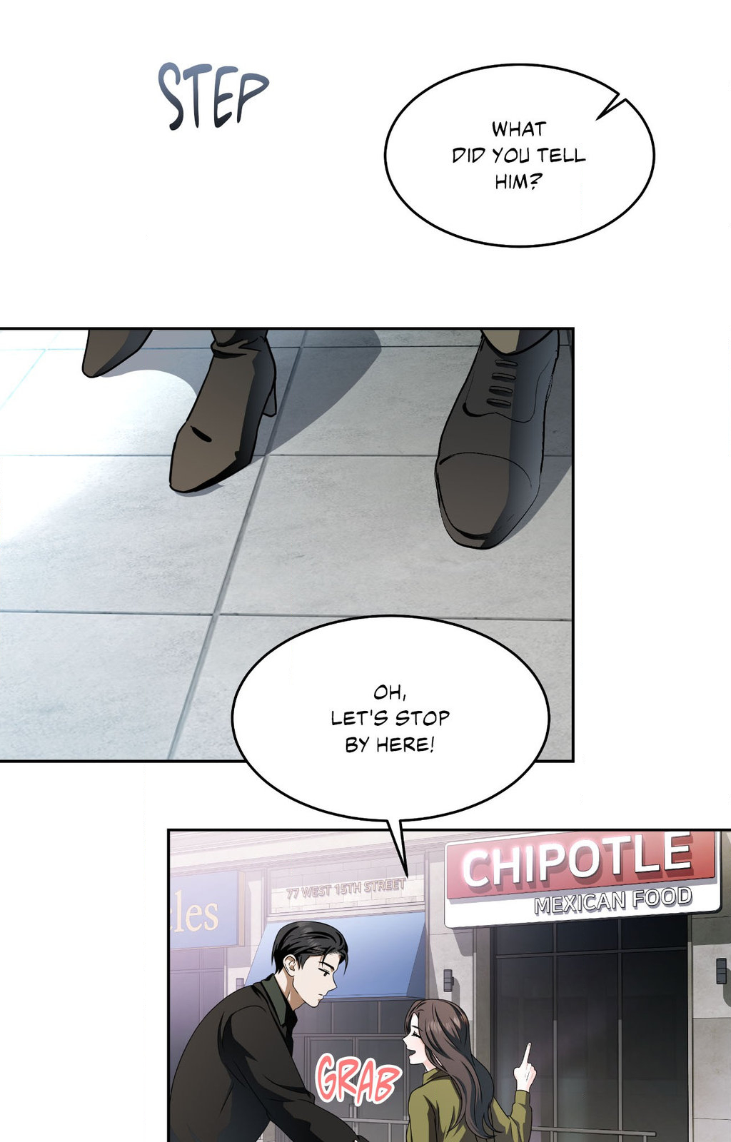 The Change of Seasons Chapter 85 - Page 51