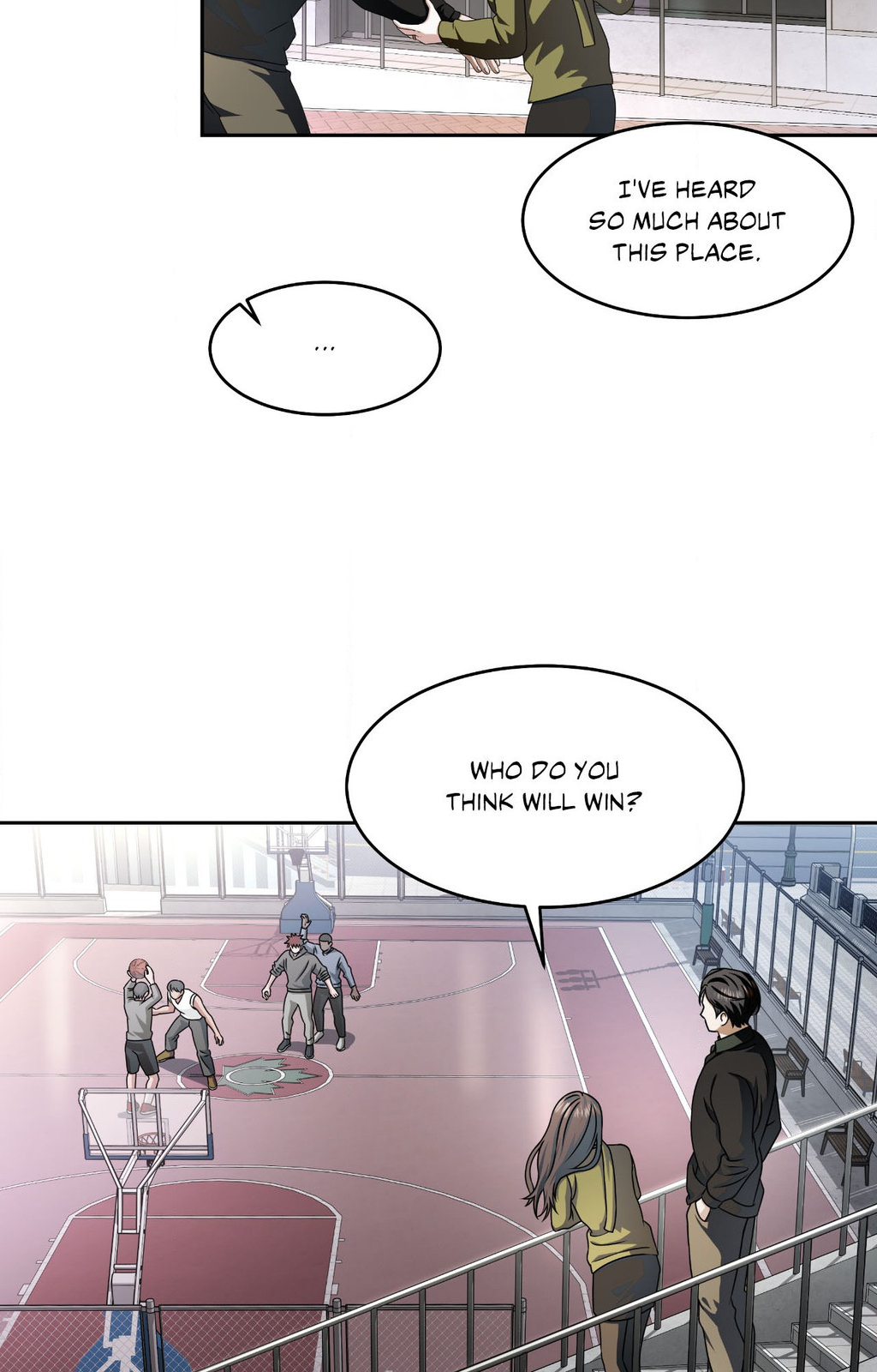 The Change of Seasons Chapter 85 - Page 52