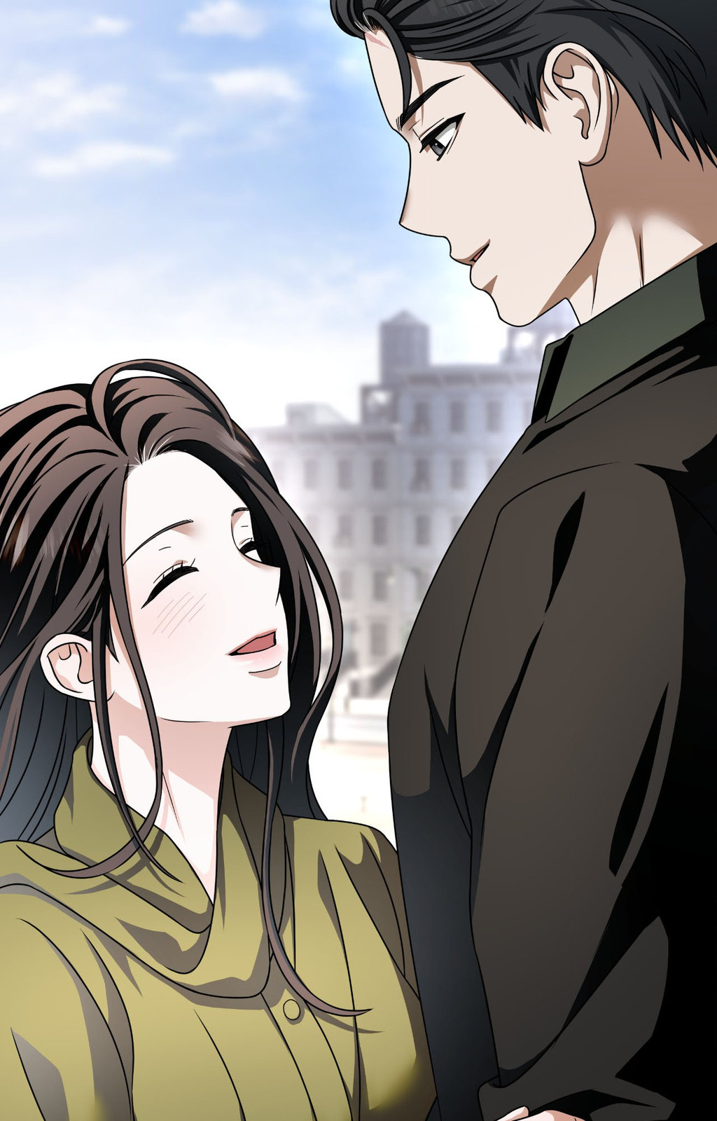 The Change of Seasons Chapter 85 - Page 54