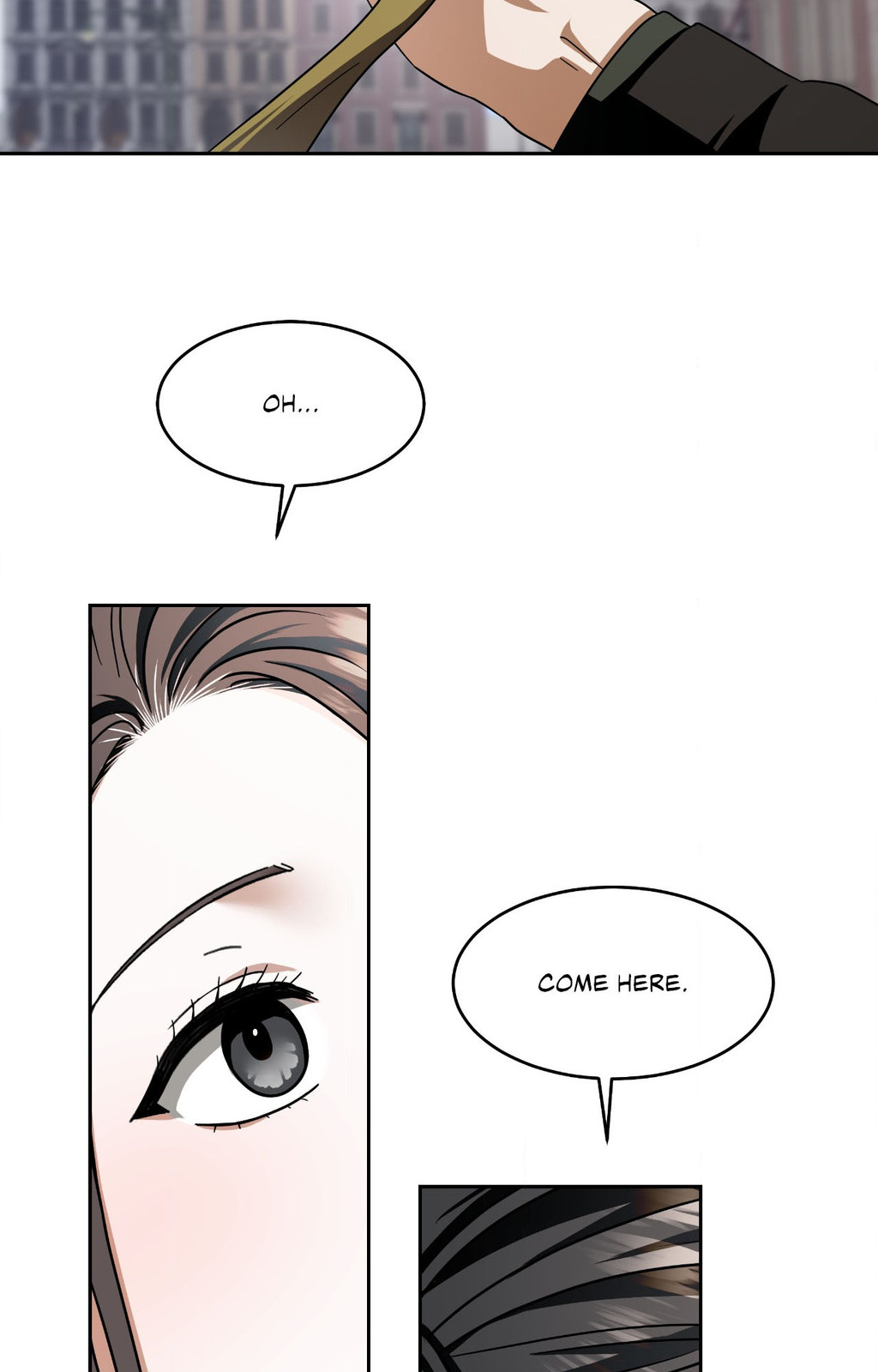 The Change of Seasons Chapter 85 - Page 57