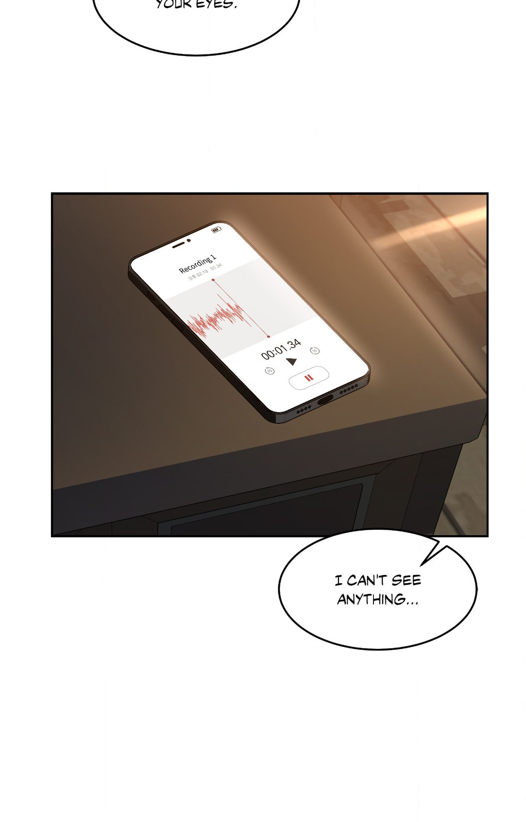 The Change of Seasons Chapter 86 - Page 18