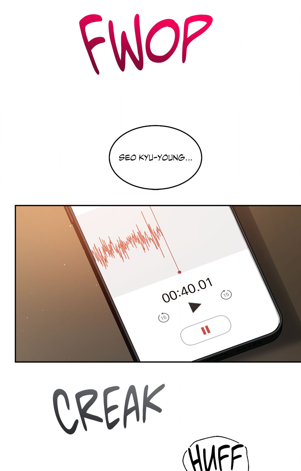 The Change of Seasons Chapter 87 - Page 15
