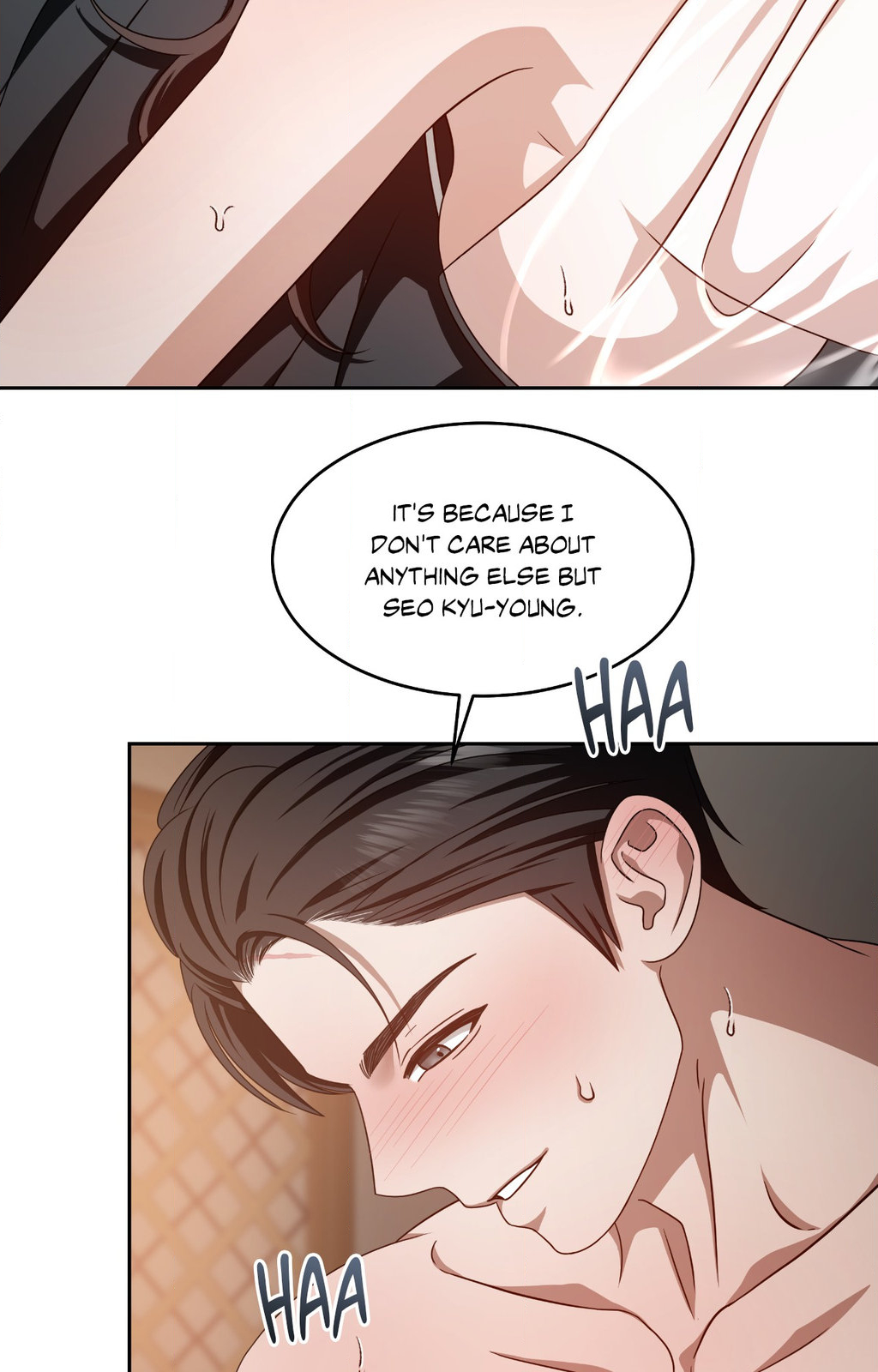 The Change of Seasons Chapter 87 - Page 25
